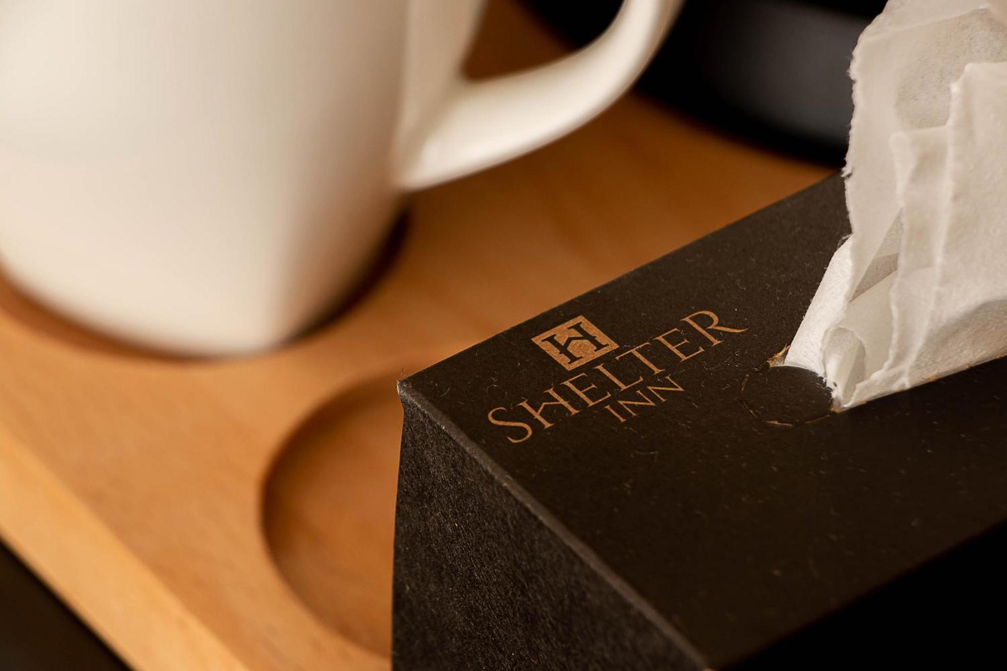 Shelter & Hotel *