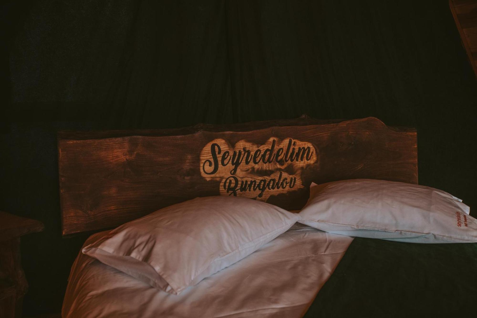 Hotel Seyredelim Bungalovs *