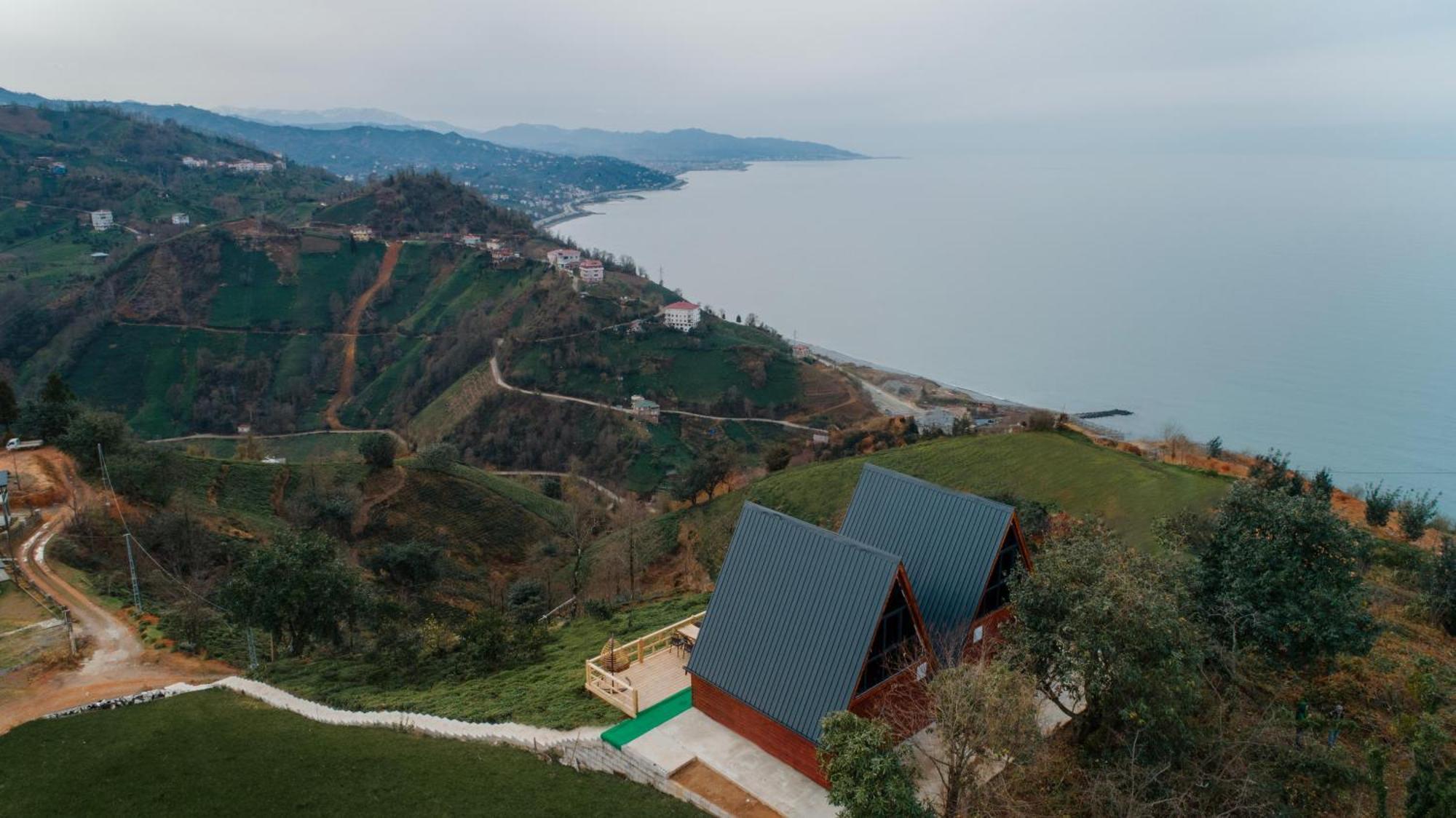 Seyredelim Bungalovs Hotel Ardesen