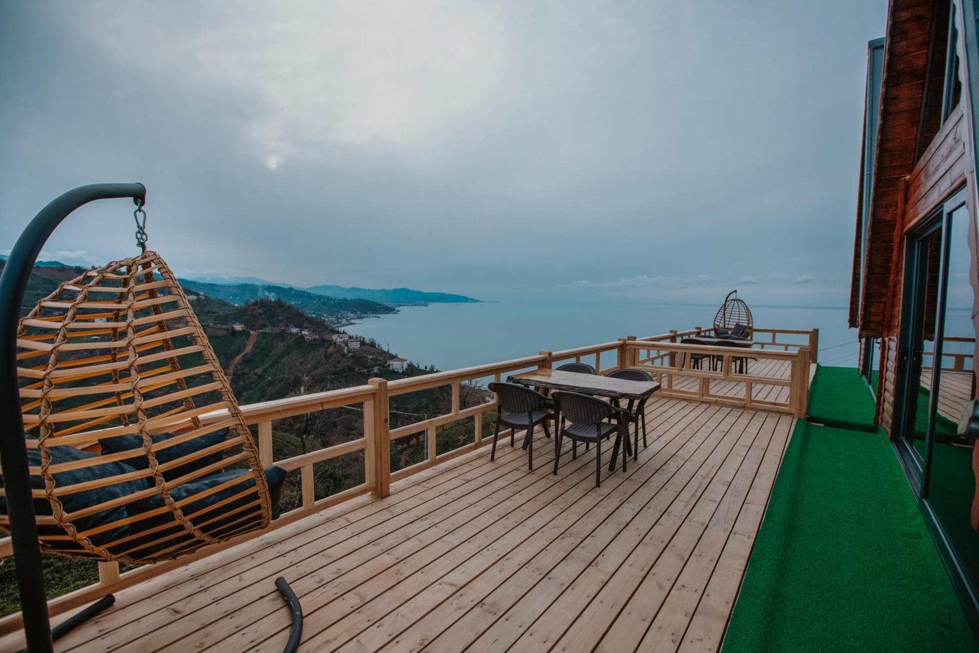 Seyredelim Bungalovs Hotel Ardesen