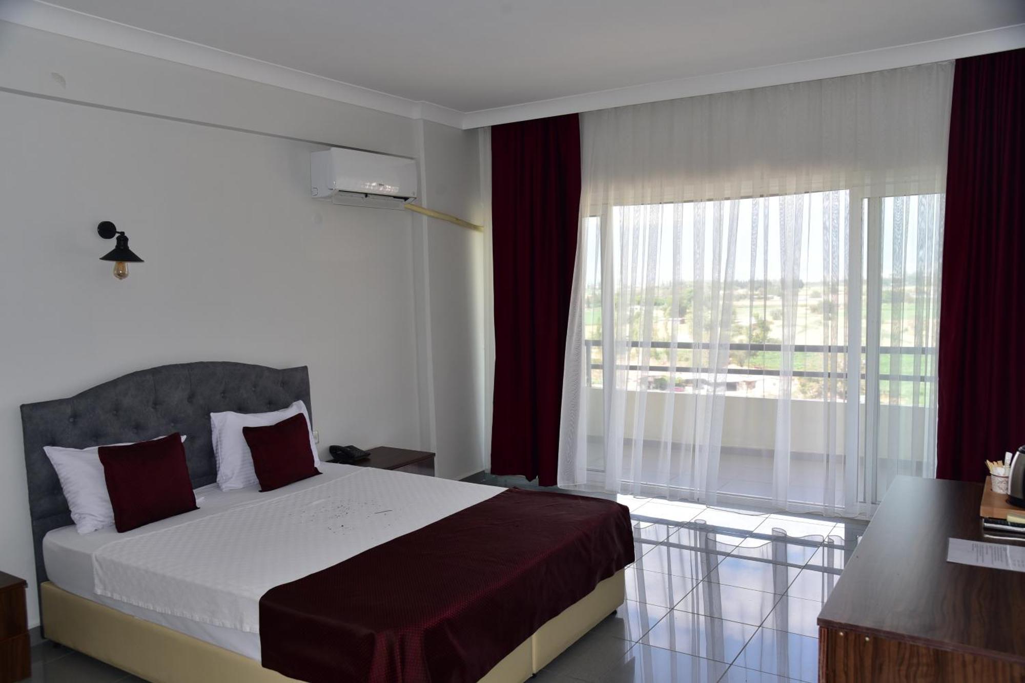 Bubyo Uygulama Hotel Burhaniye