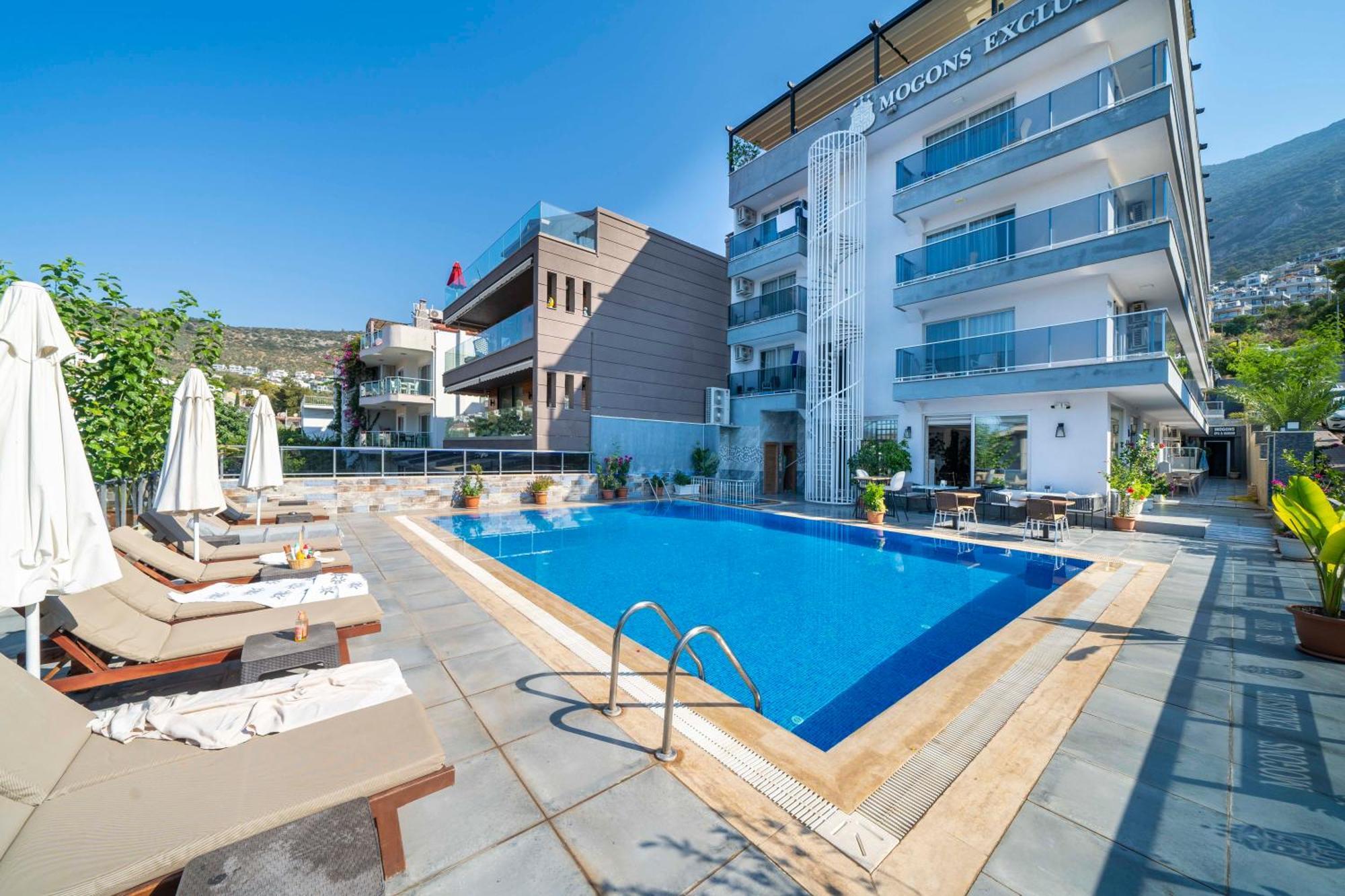 Exclusive Mogons Hotel *