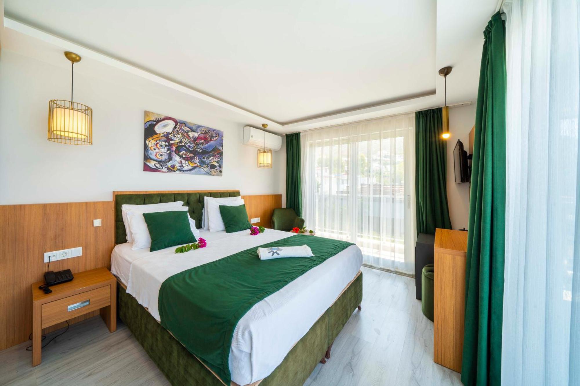 Exclusive Mogons Hotel Kalkan