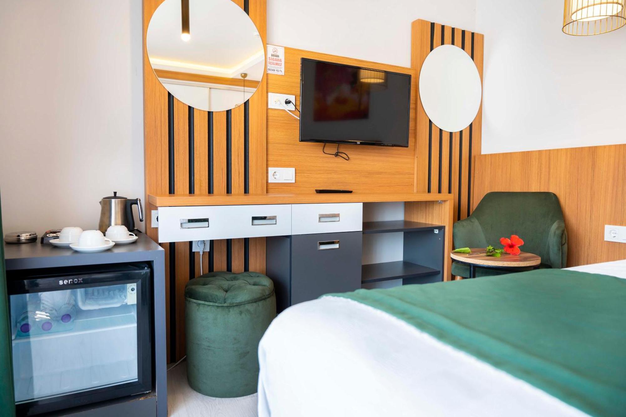 Exclusive Mogons Kalkan