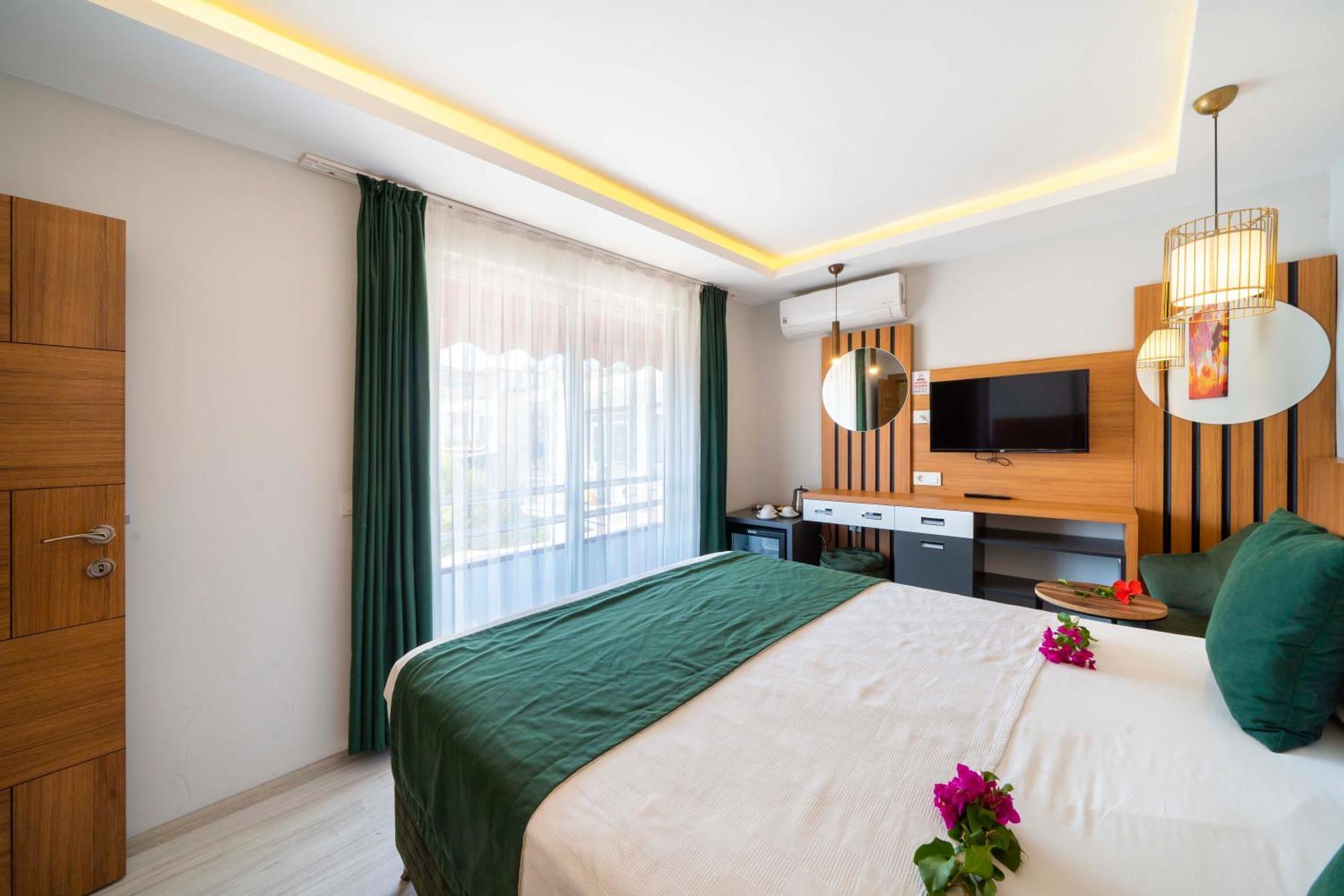 Exclusive Mogons Hotel *