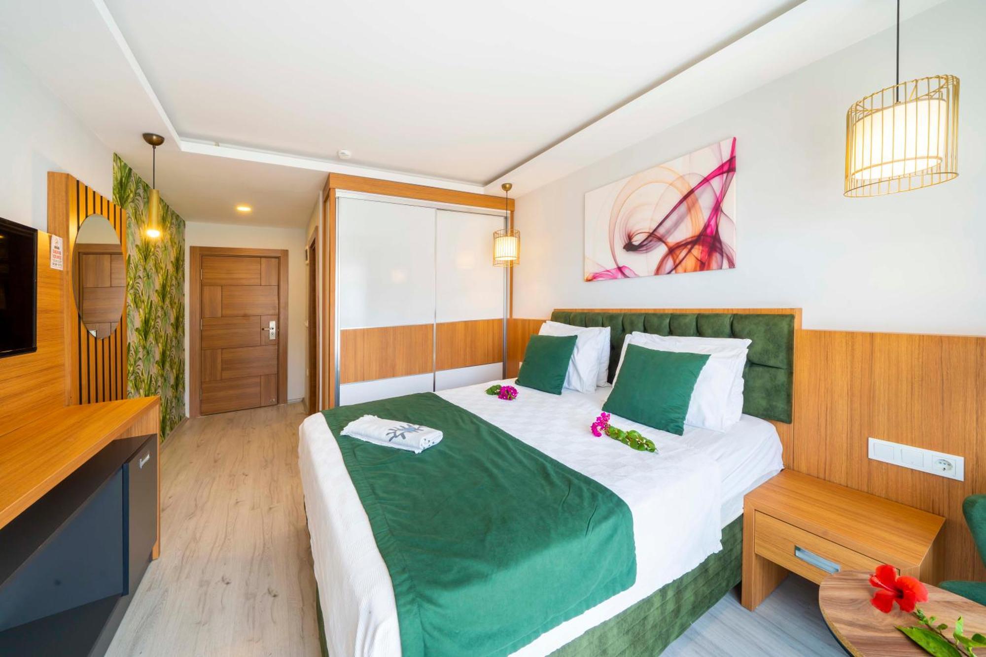 Exclusive Mogons Hotel Kalkan