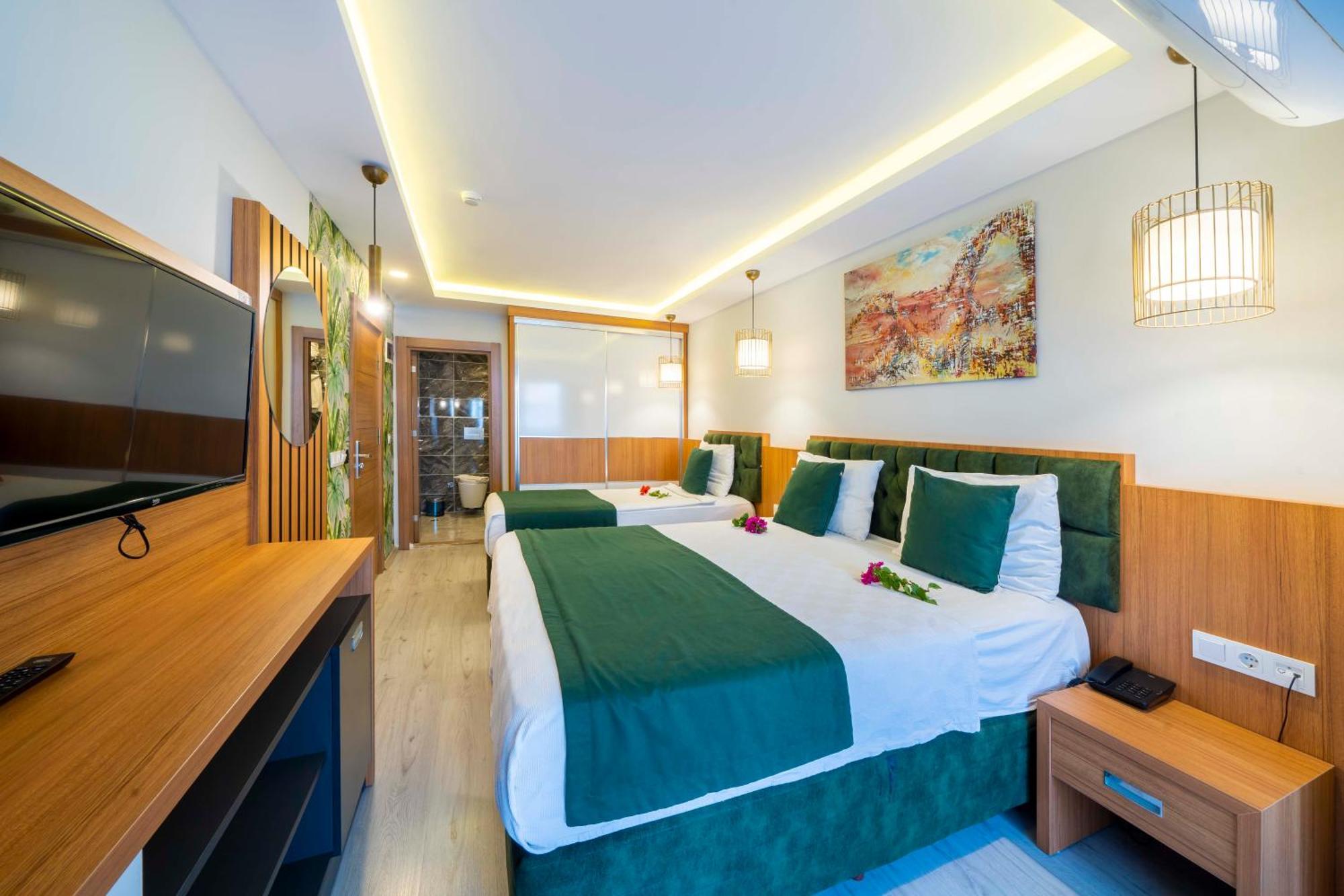 Exclusive Mogons Hotel *