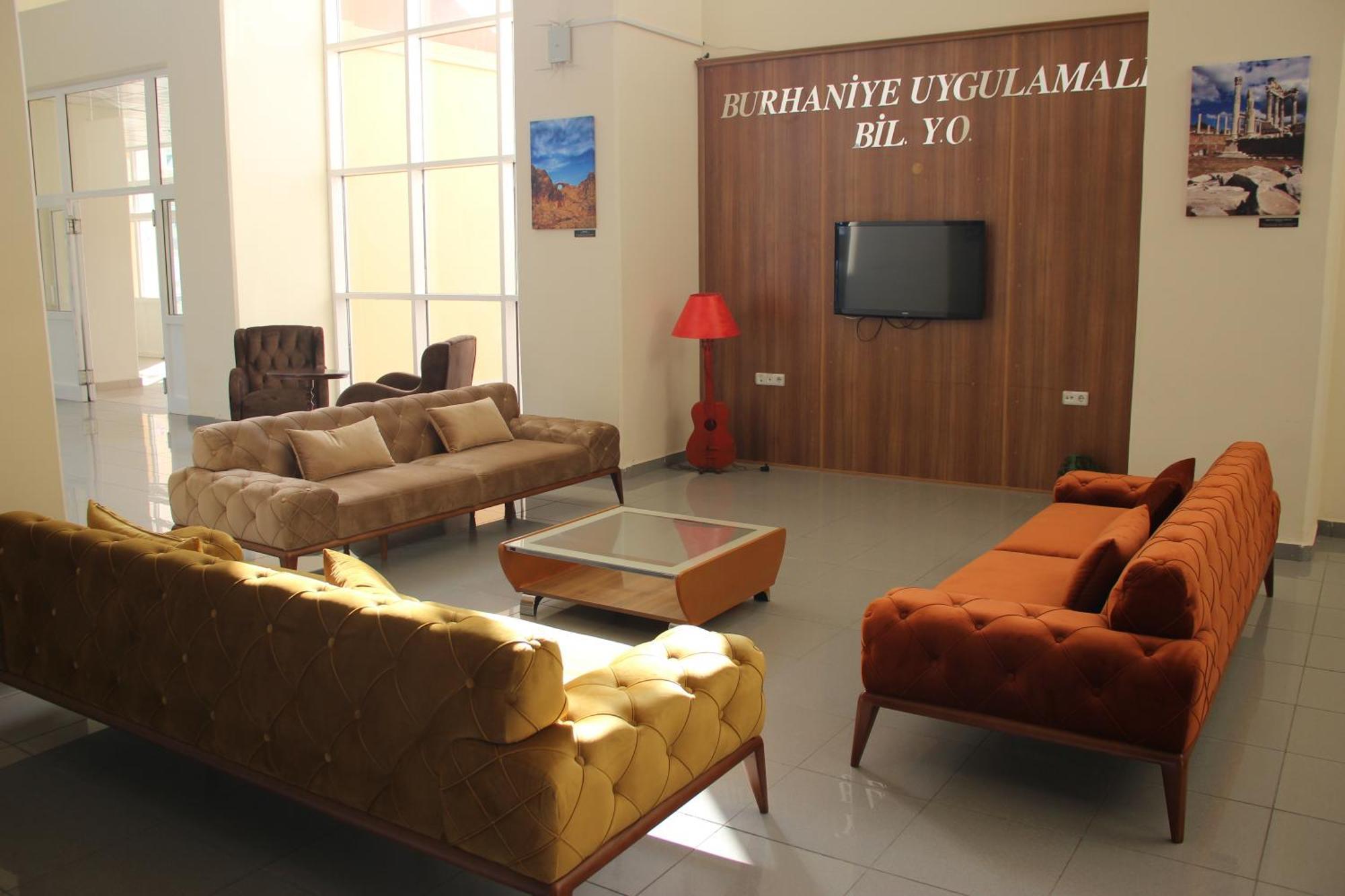Hotel Bubyo Uygulama Burhaniye