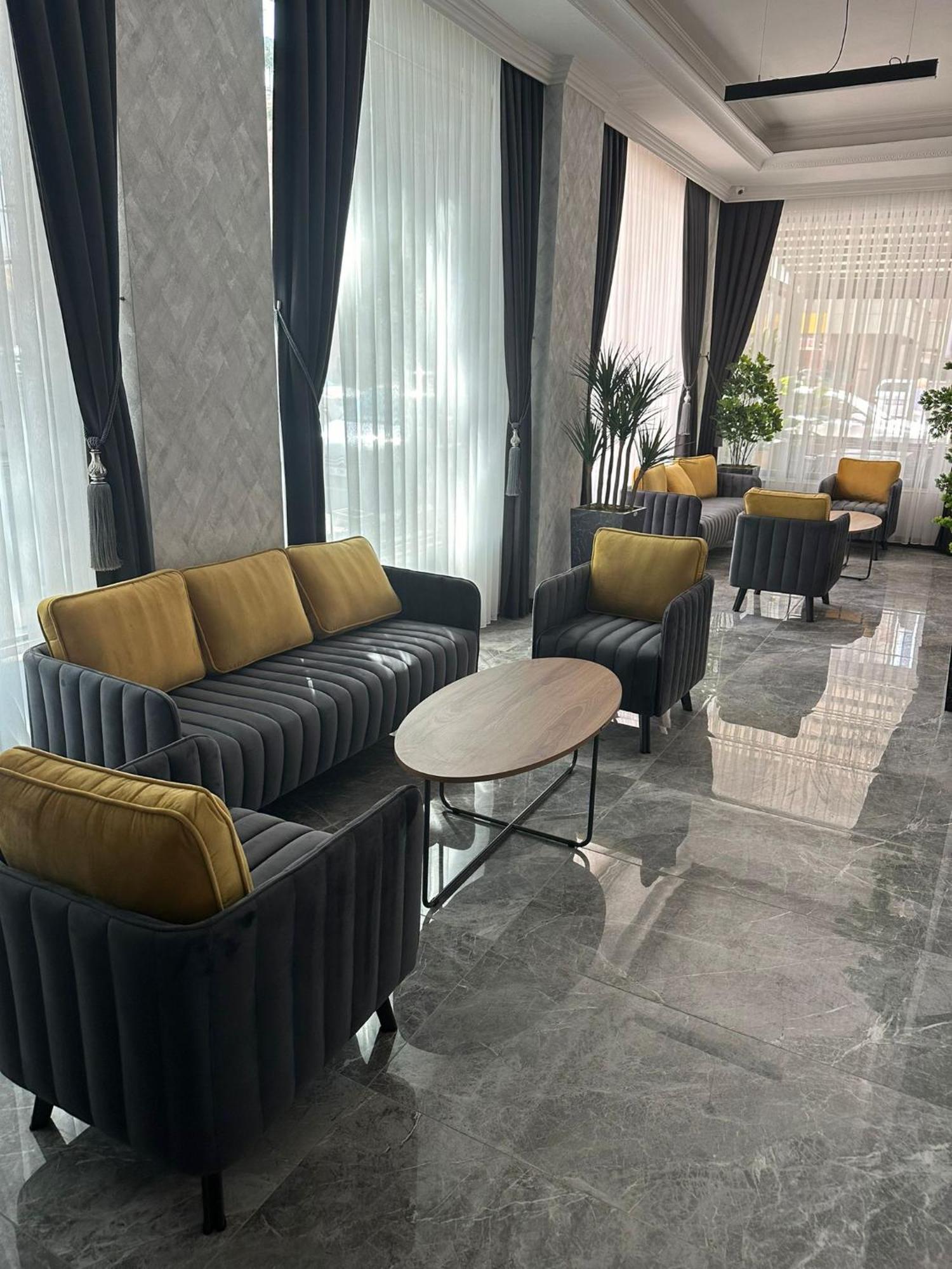 Hotel Maltepe Manhattan Ankara