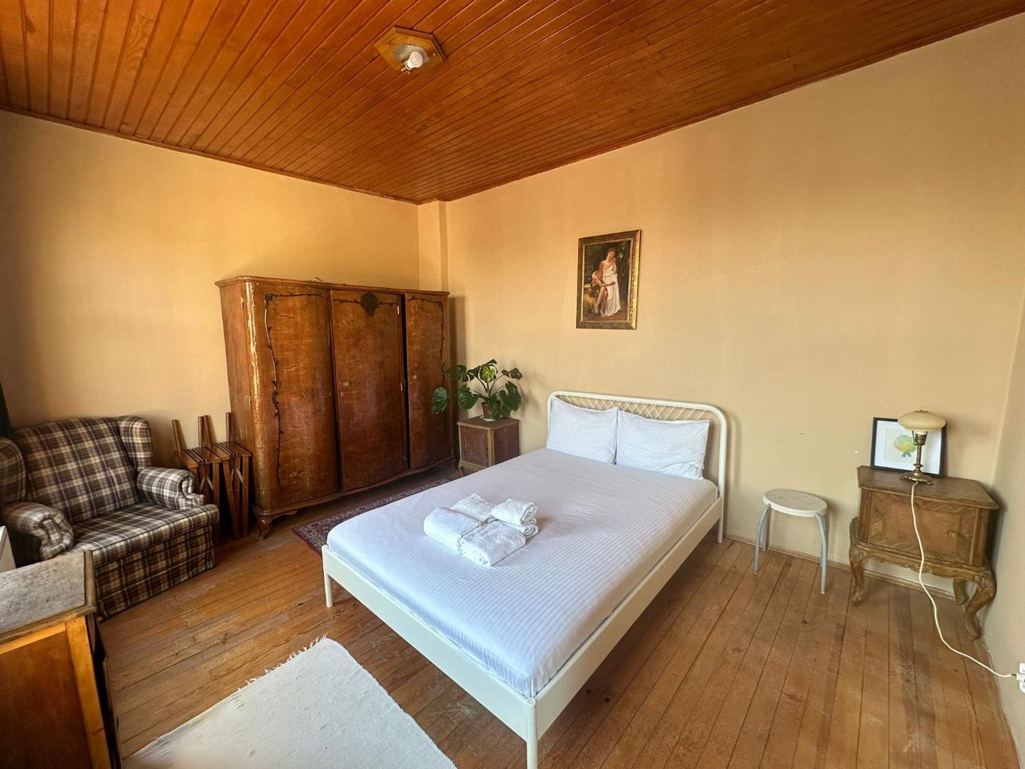 Mnimi Heybeli Apartment Adalar