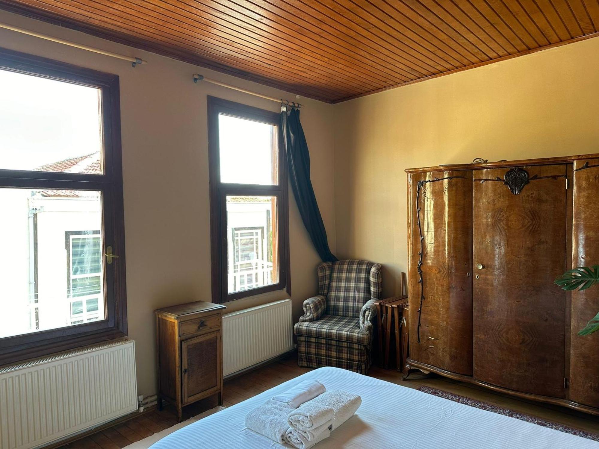 Mnimi Heybeli Apartment Adalar
