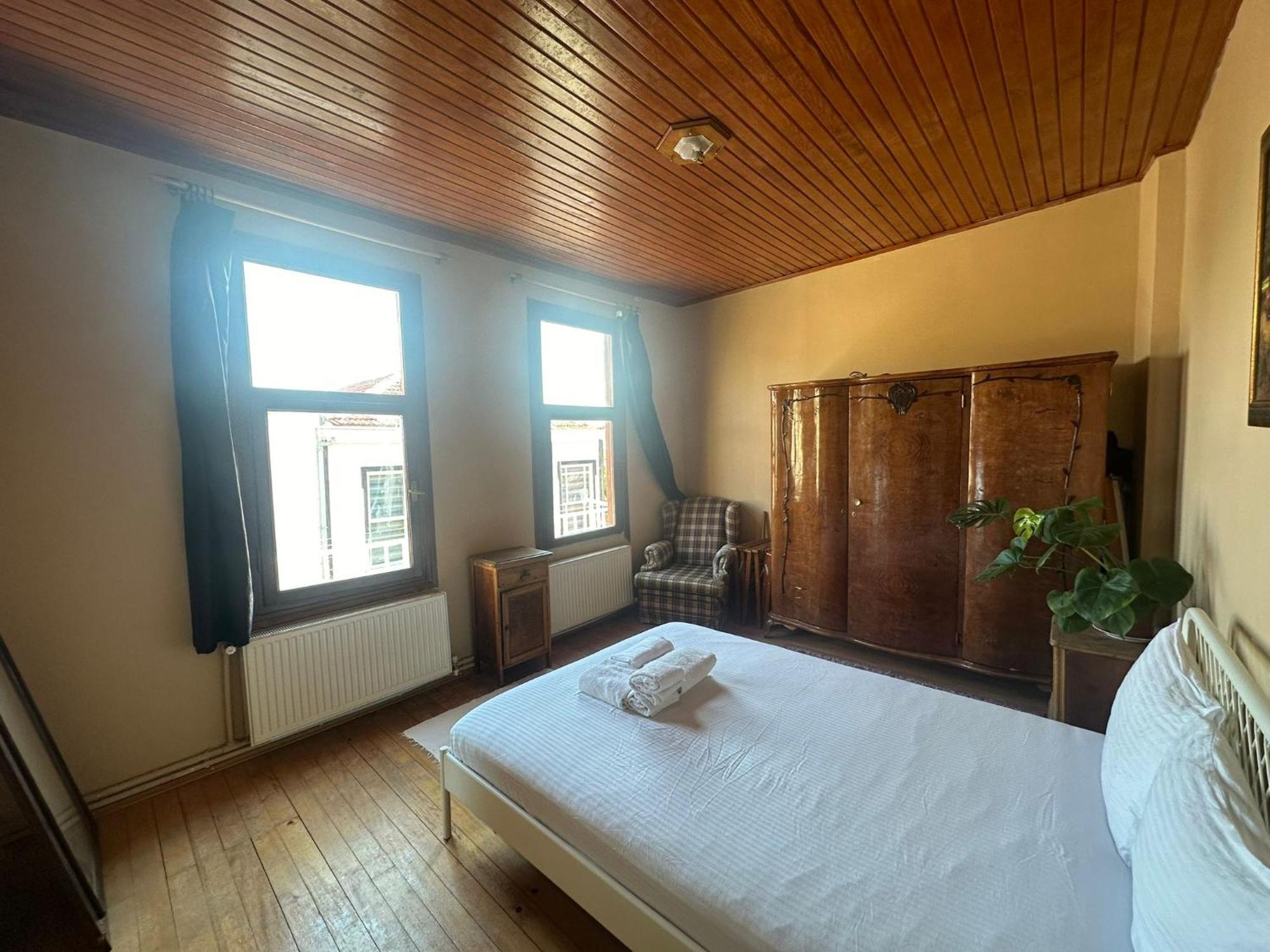 Mnimi Heybeli Apartment Adalar