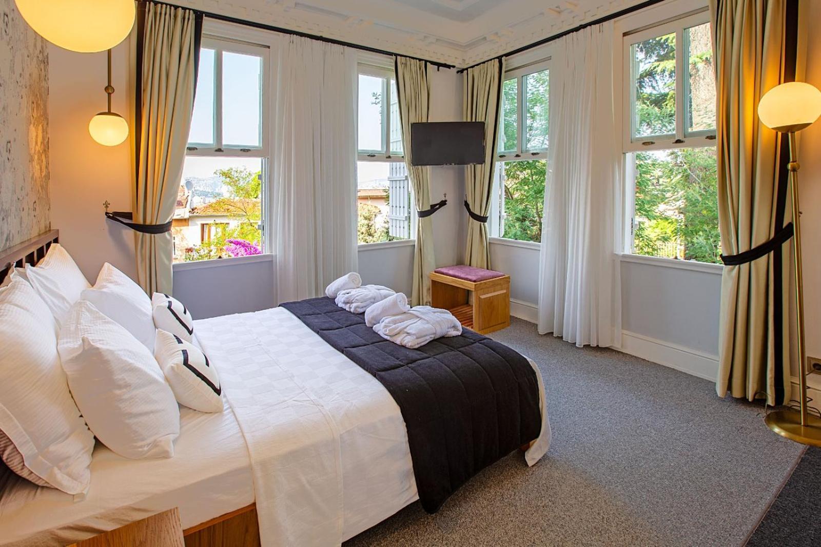 Mansion Milia Boutique Adalar