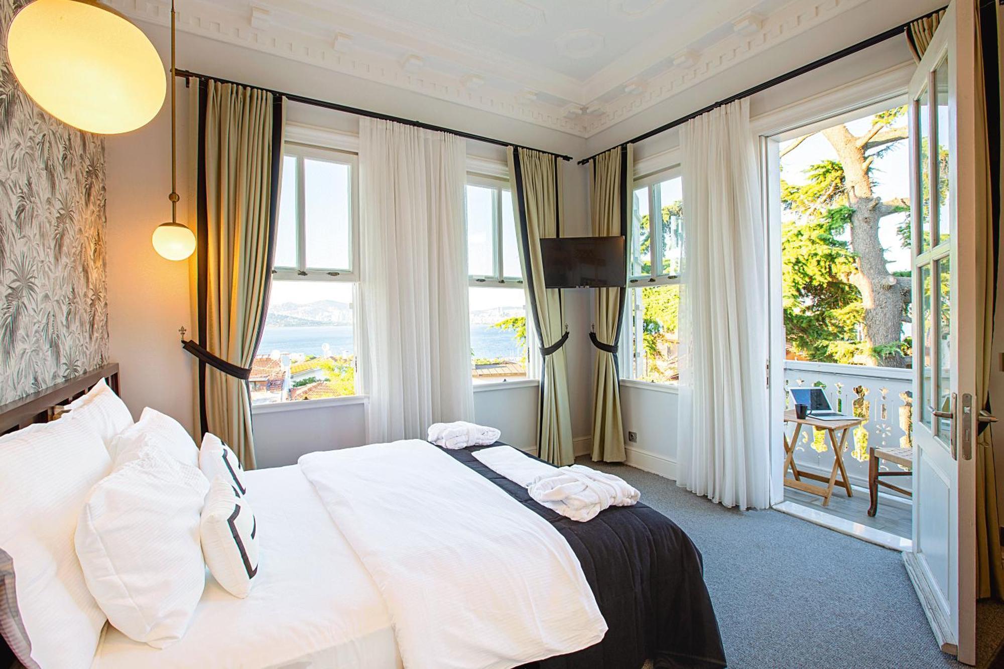 Mansion Milia Boutique Hotel Adalar