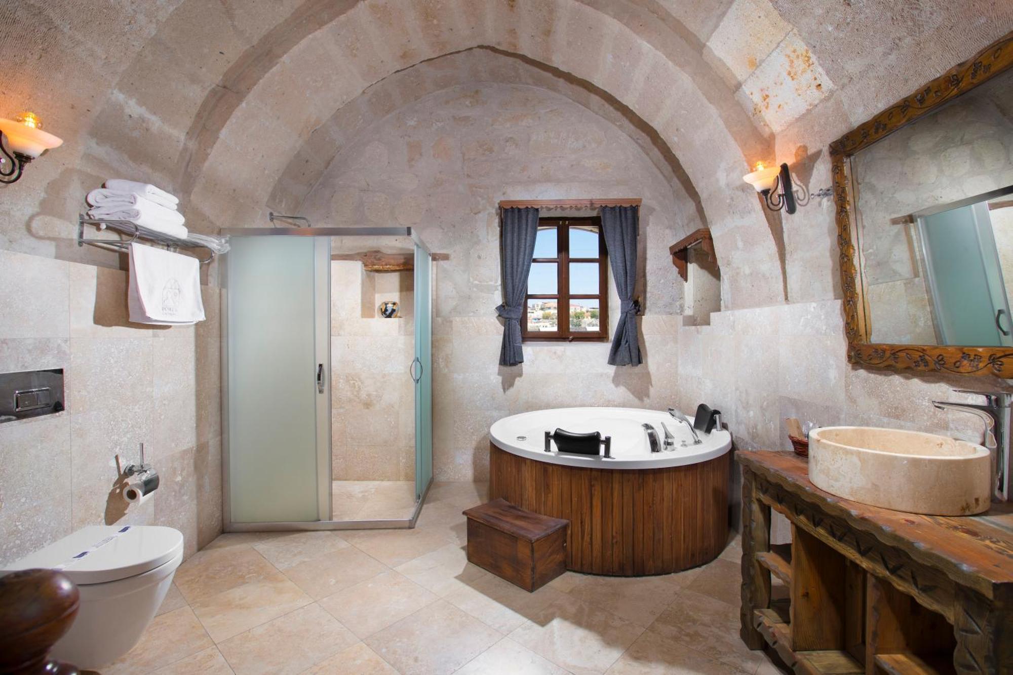Portal Cappadocia * Ortahisar