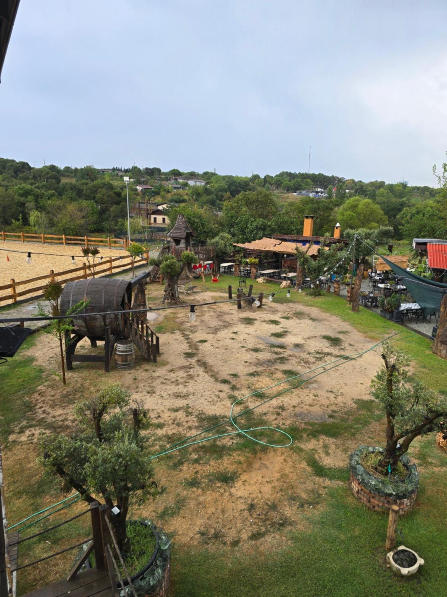 Resort Mavi At Blue Horse Gumusdere