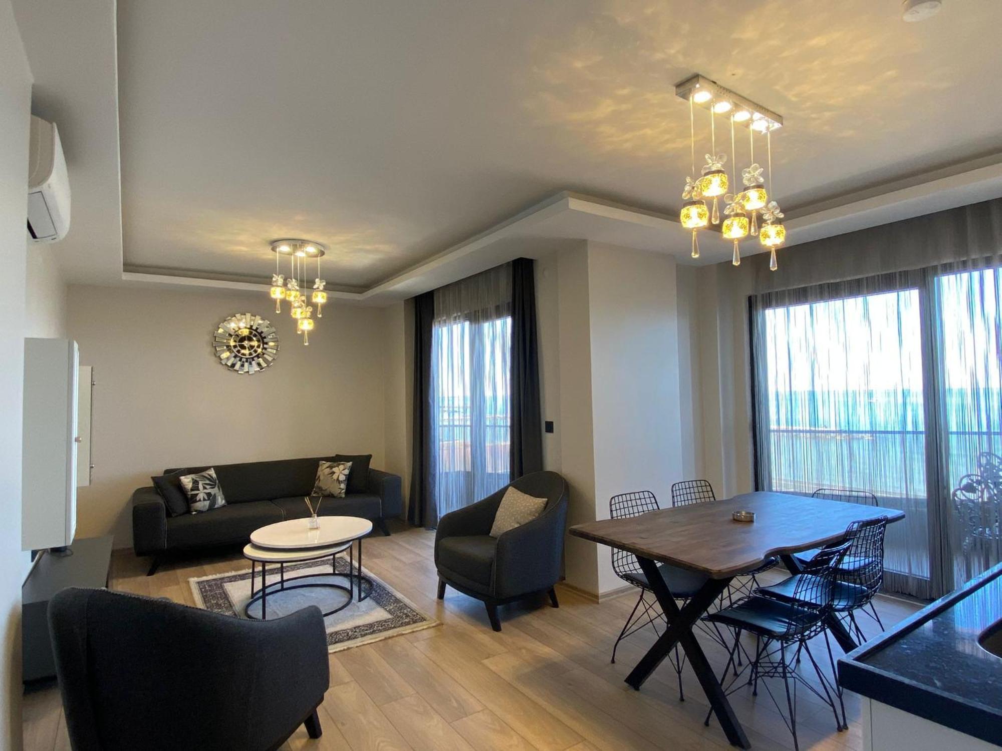 Dreams Luxury Residences & Lifestyle Apartment Trabzon