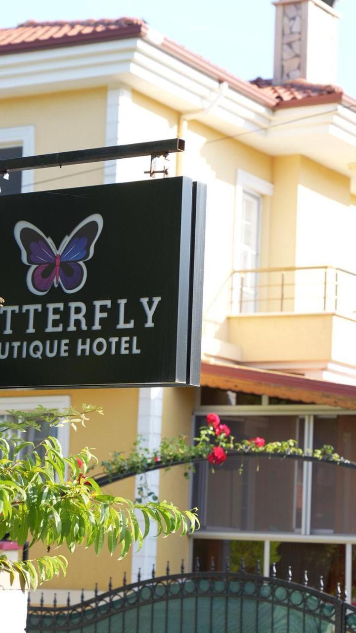 Butterfly Boutique Hotel Sile