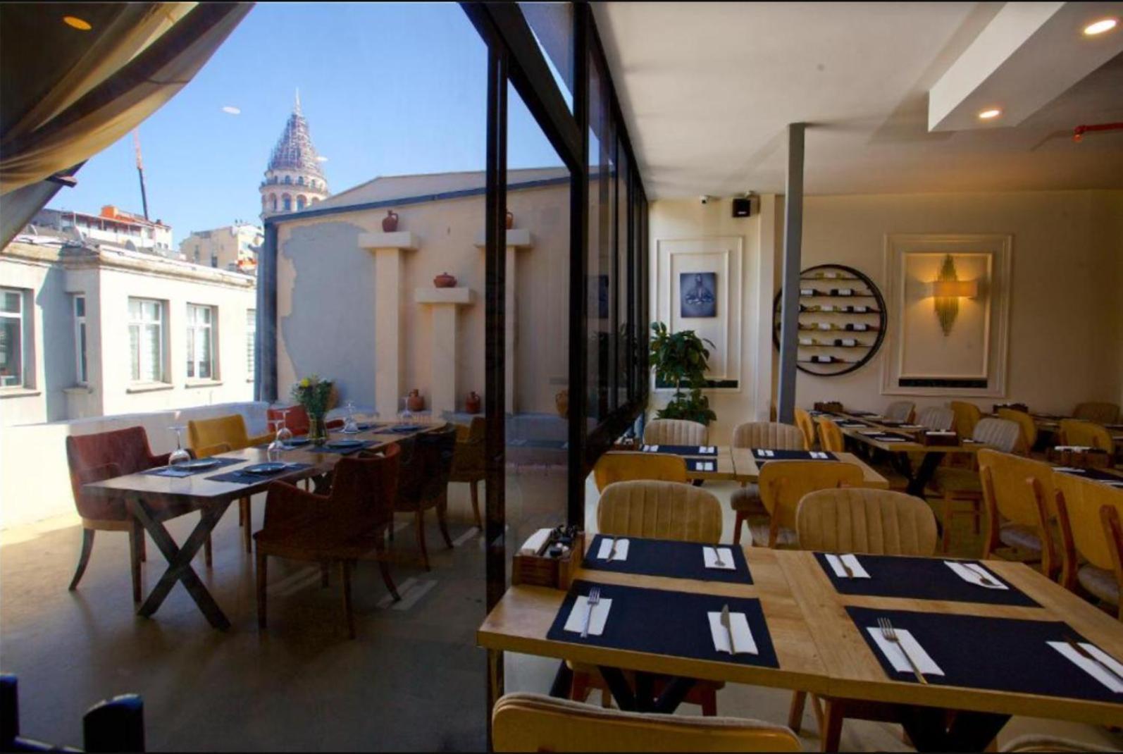 Galata Greenland