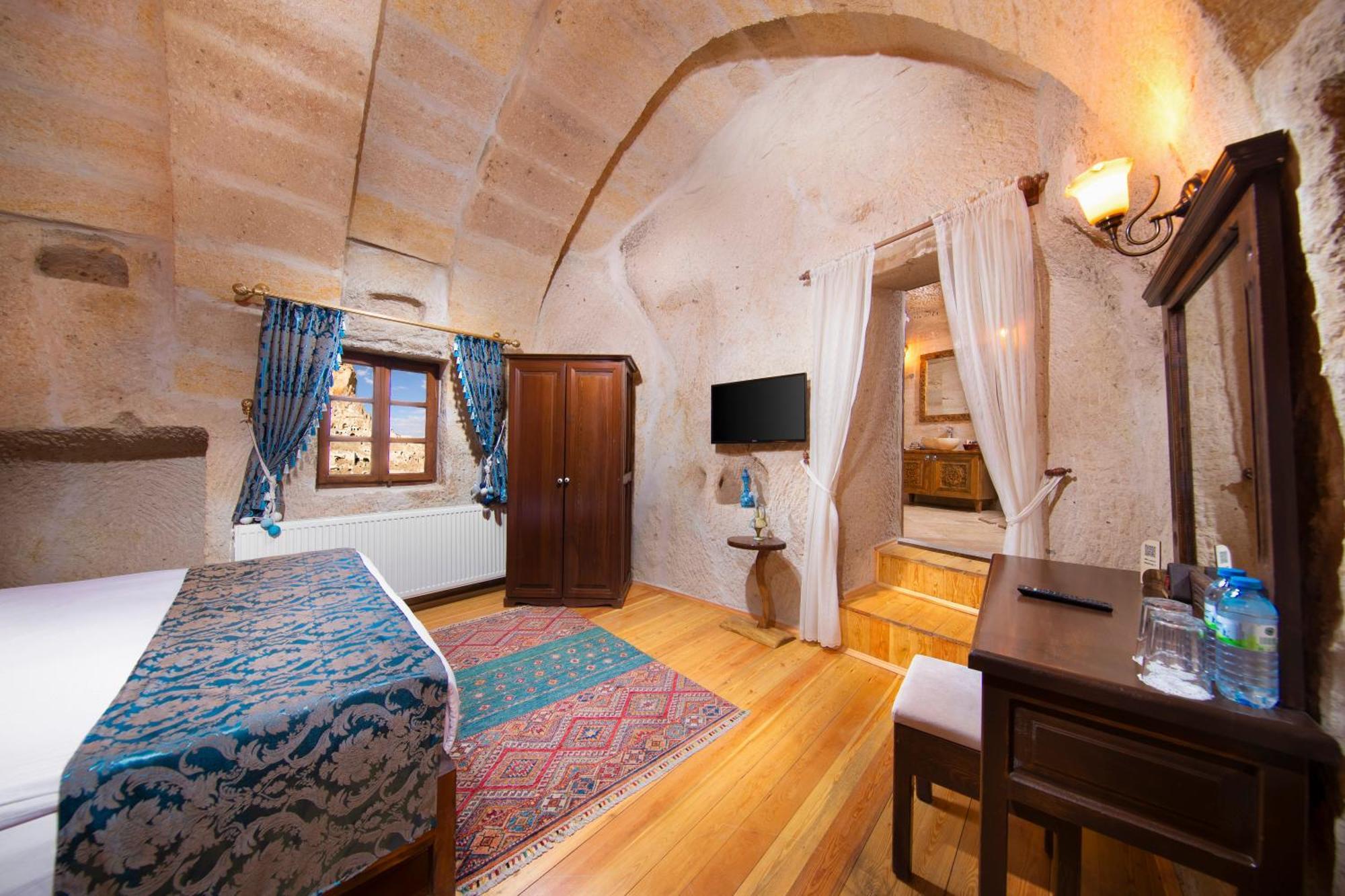 Portal Cappadocia Ortahisar