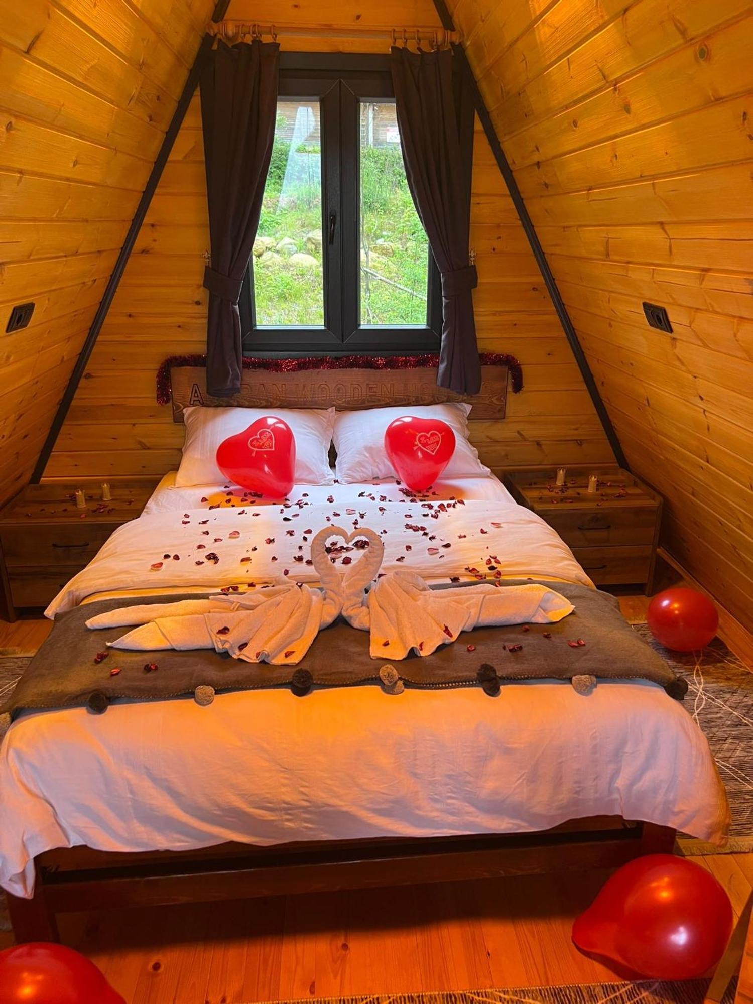 Agaran Wooden 2 Chalet