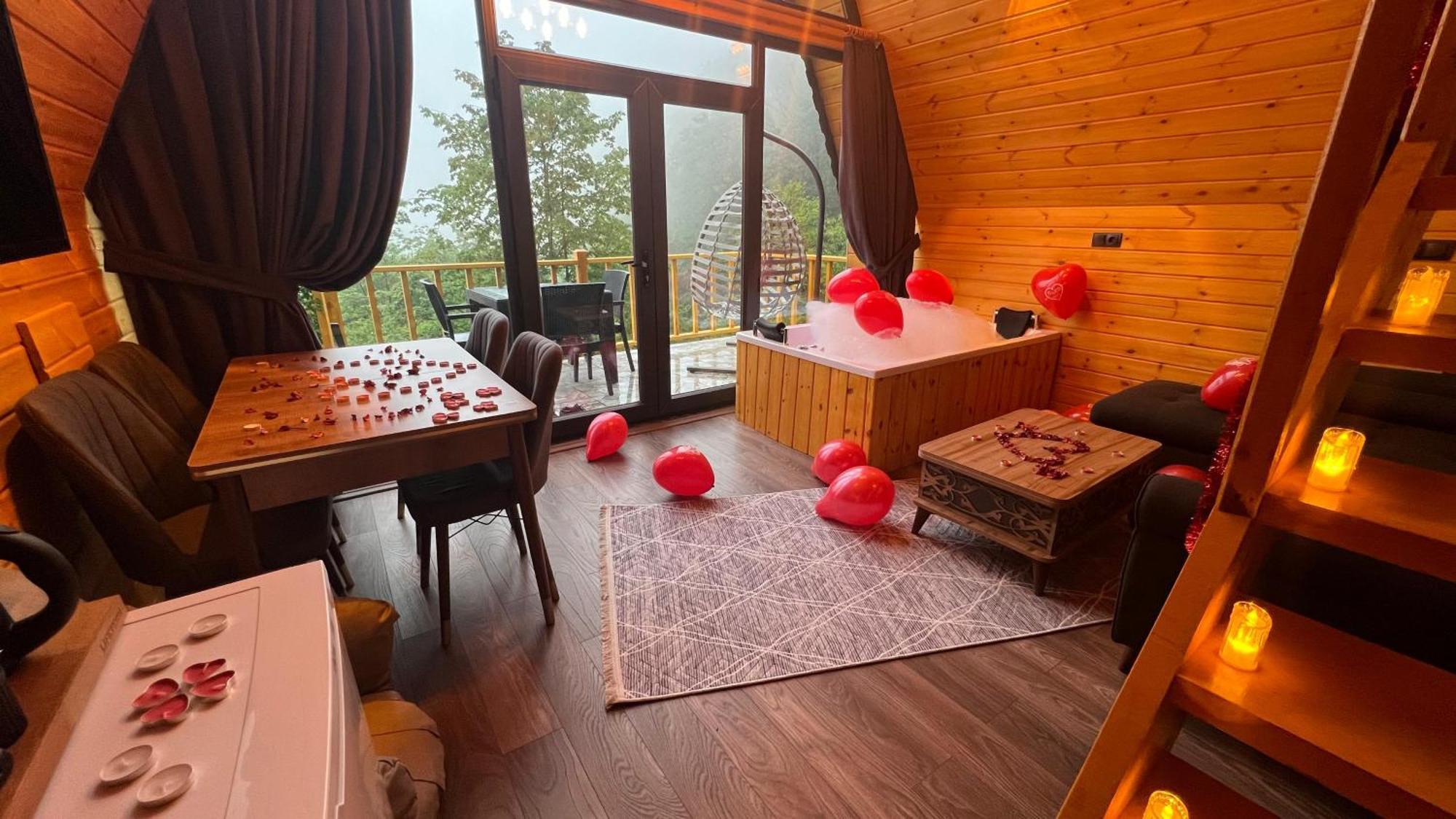 Chalet Agaran Wooden 2