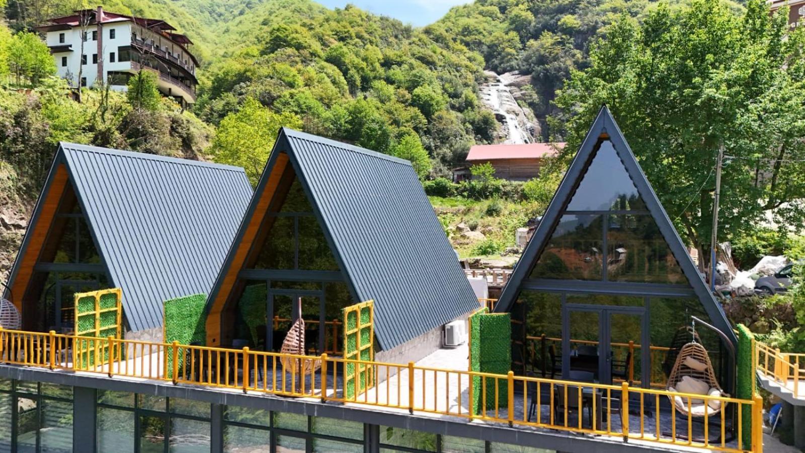 Agaran Wooden 2 Cayeli