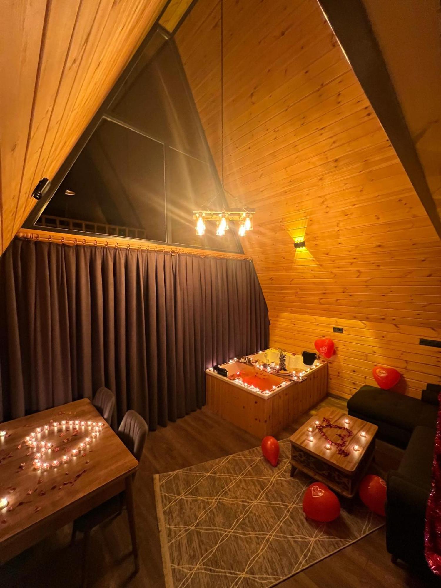Agaran Wooden 2 Chalet