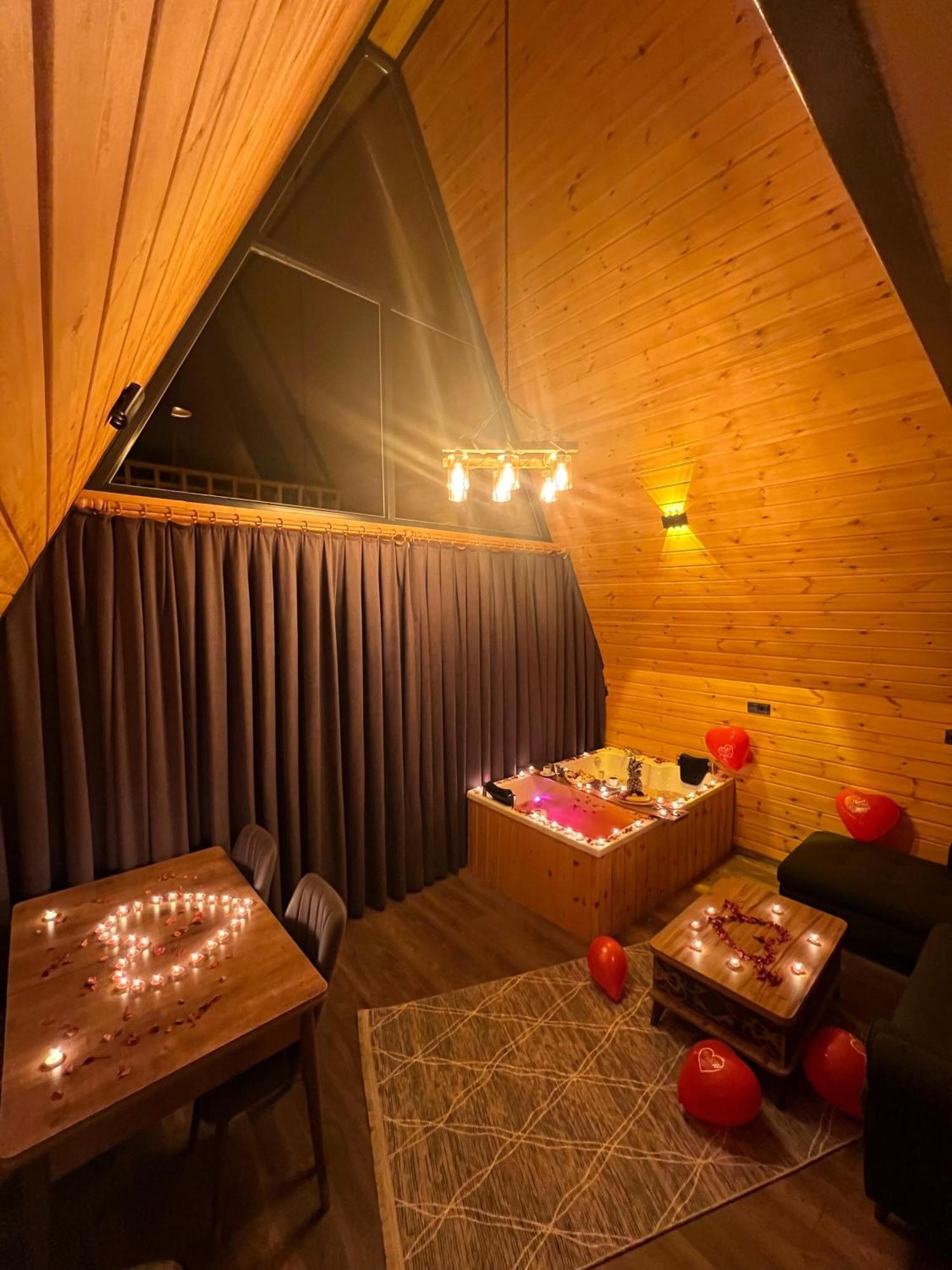 Chalet Agaran Wooden 2 *