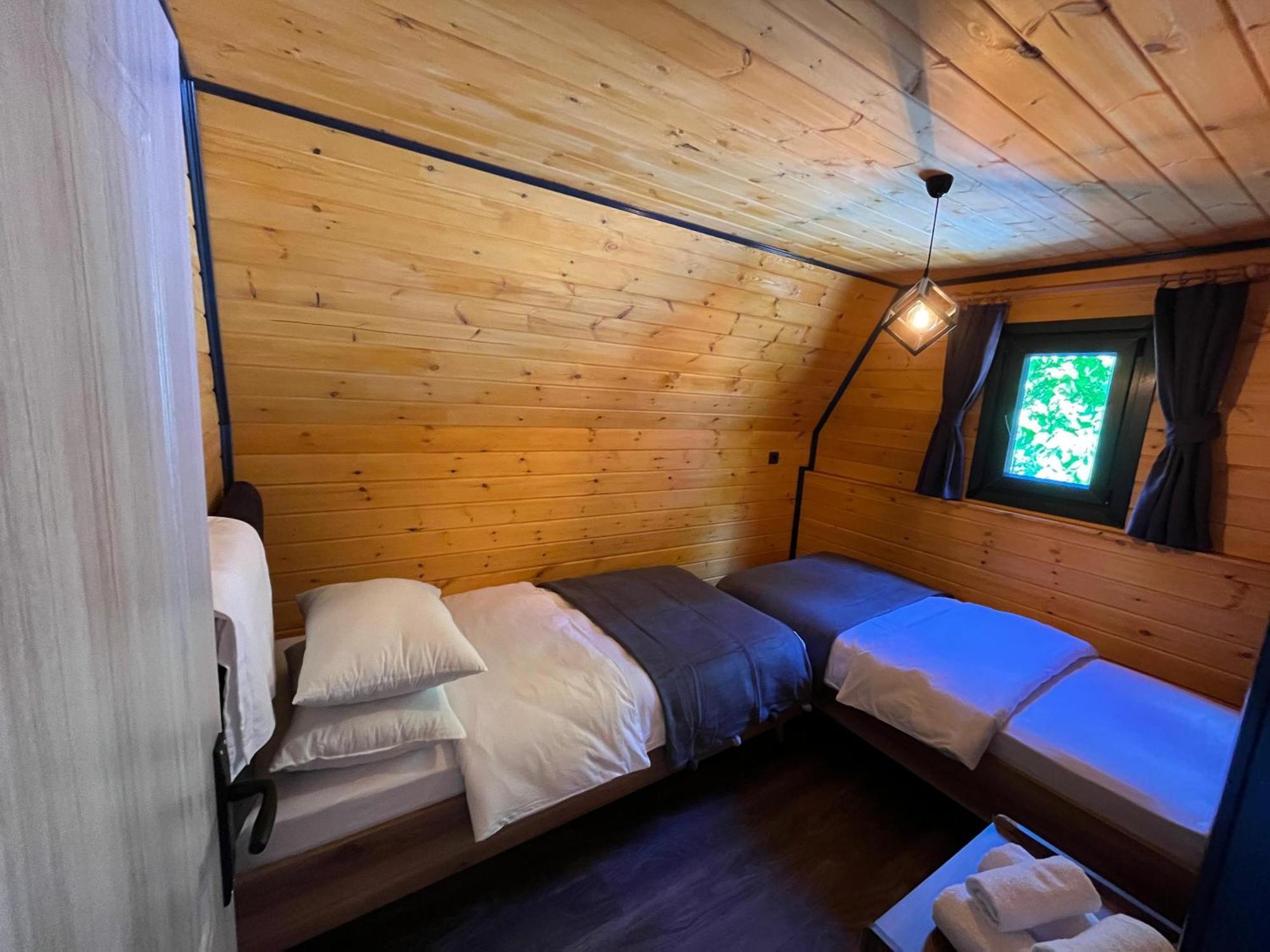 Agaran Wooden 2 Chalet Cayeli