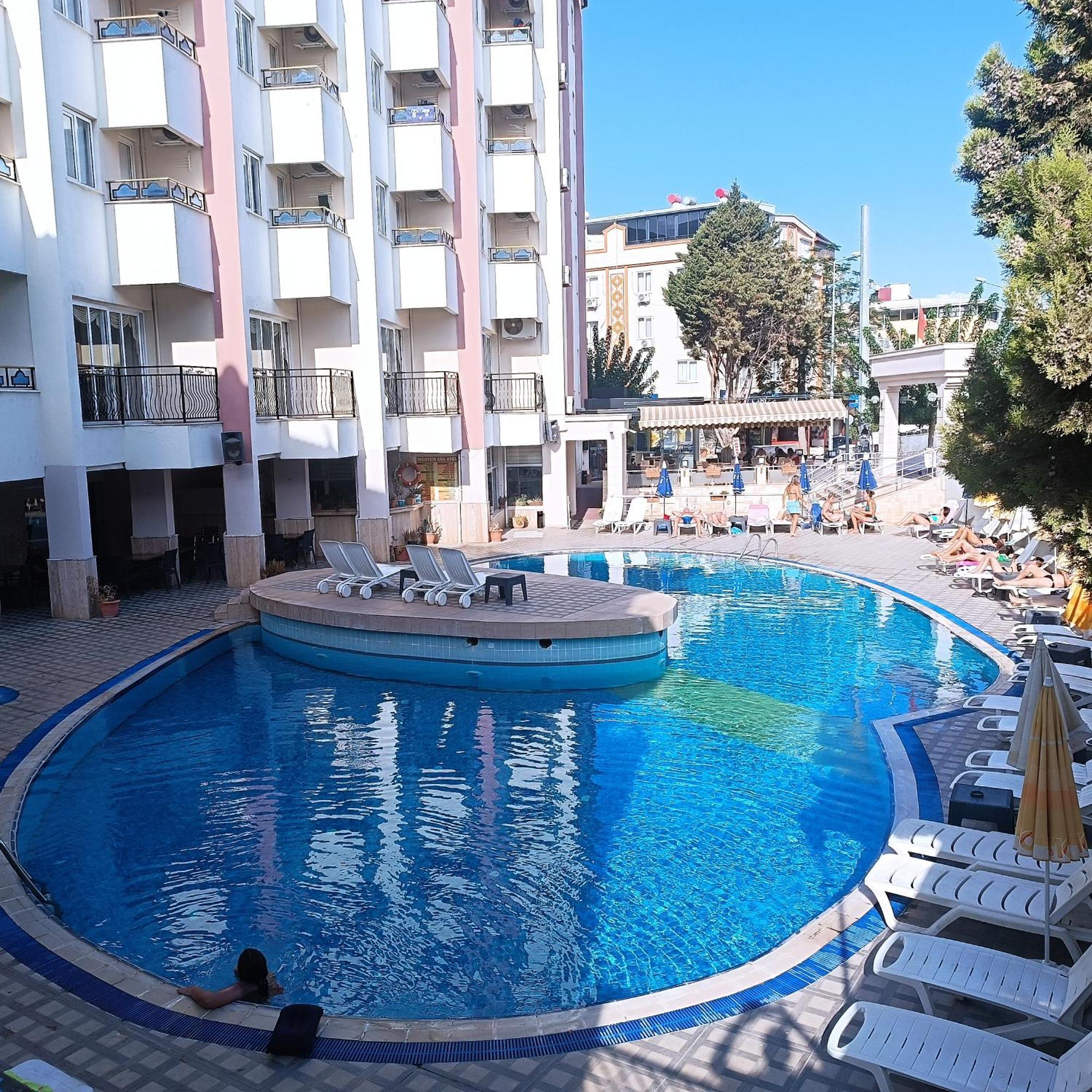 Meryemana Hotel