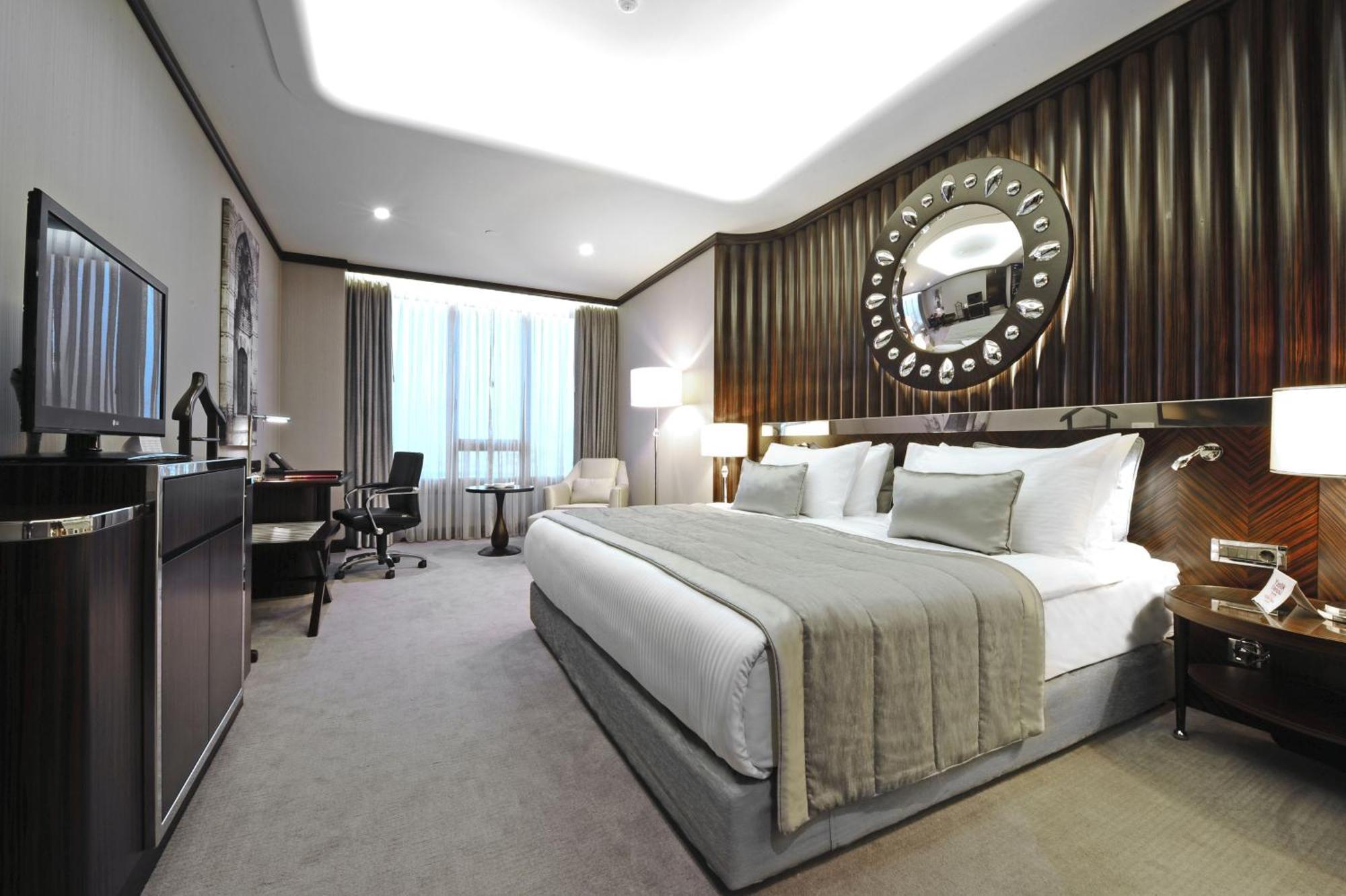 Crowne Plaza Convention Center & Thermal By Ihg Hotel Bursa