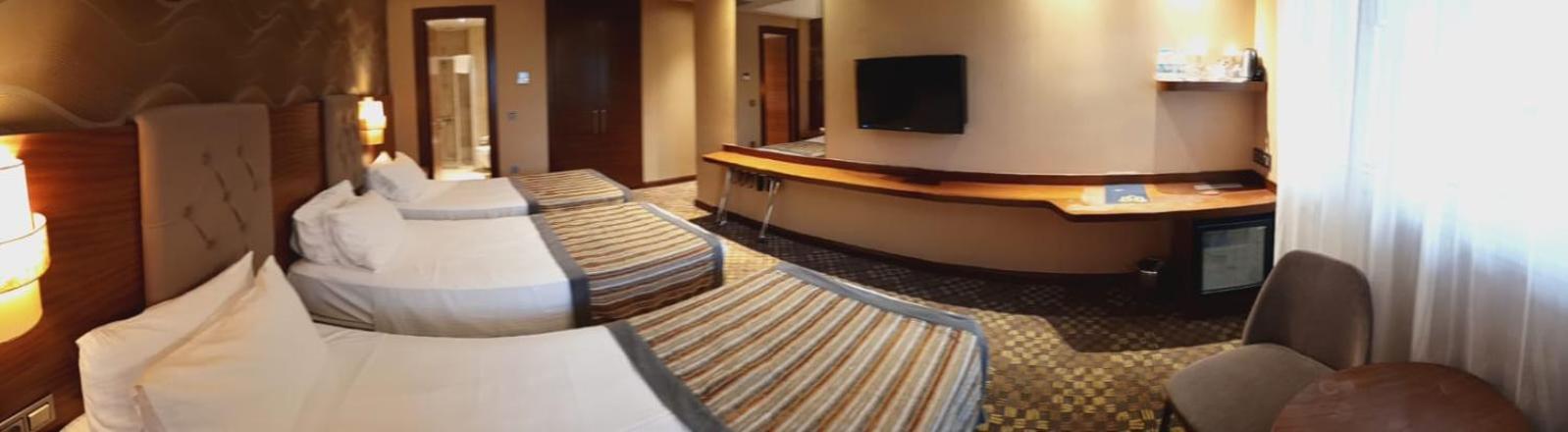 Adranos Hotel 4*