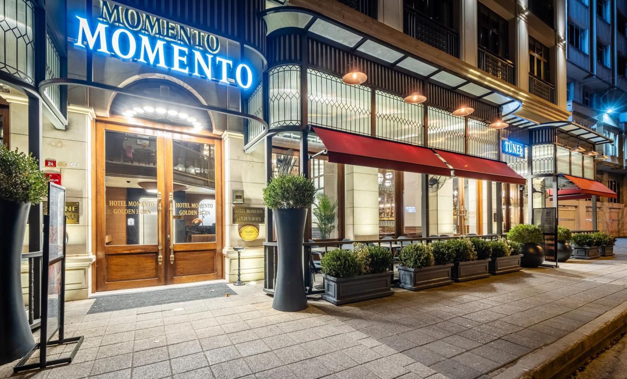Hotel Momento Golden Horn 4*