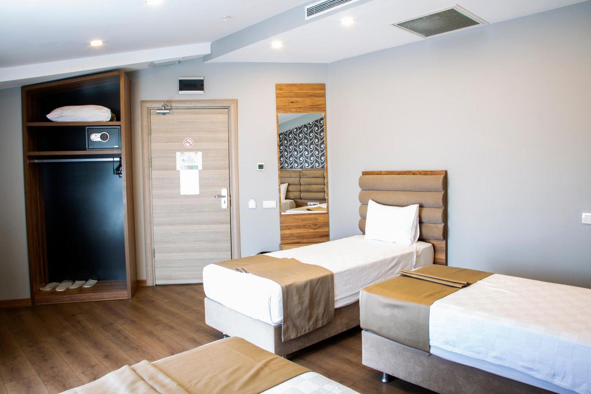King Hotel Istanbul
