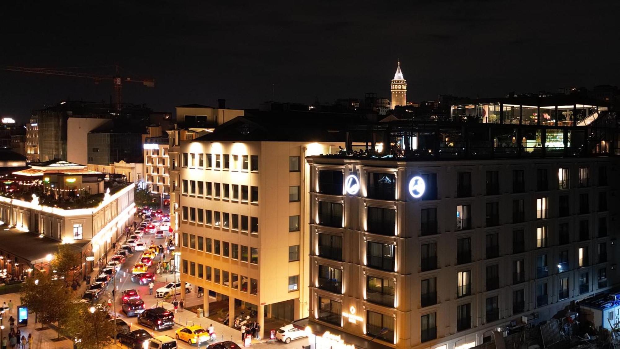 Pera Bosphorus 4*