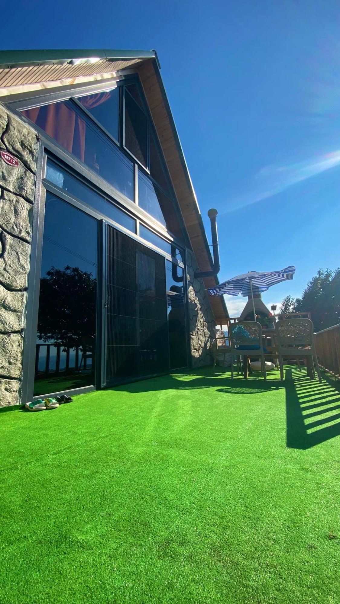 Villa Luxury With Barbecue1
