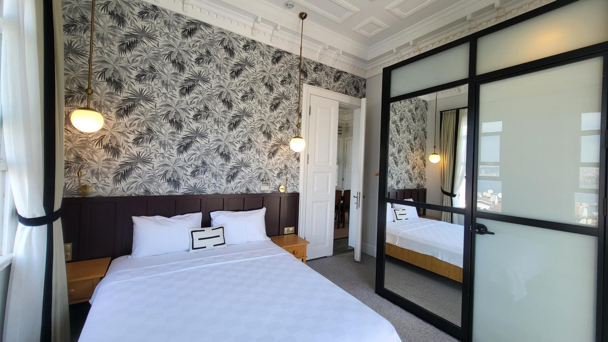Mansion Milia Boutique Hotel Adalar