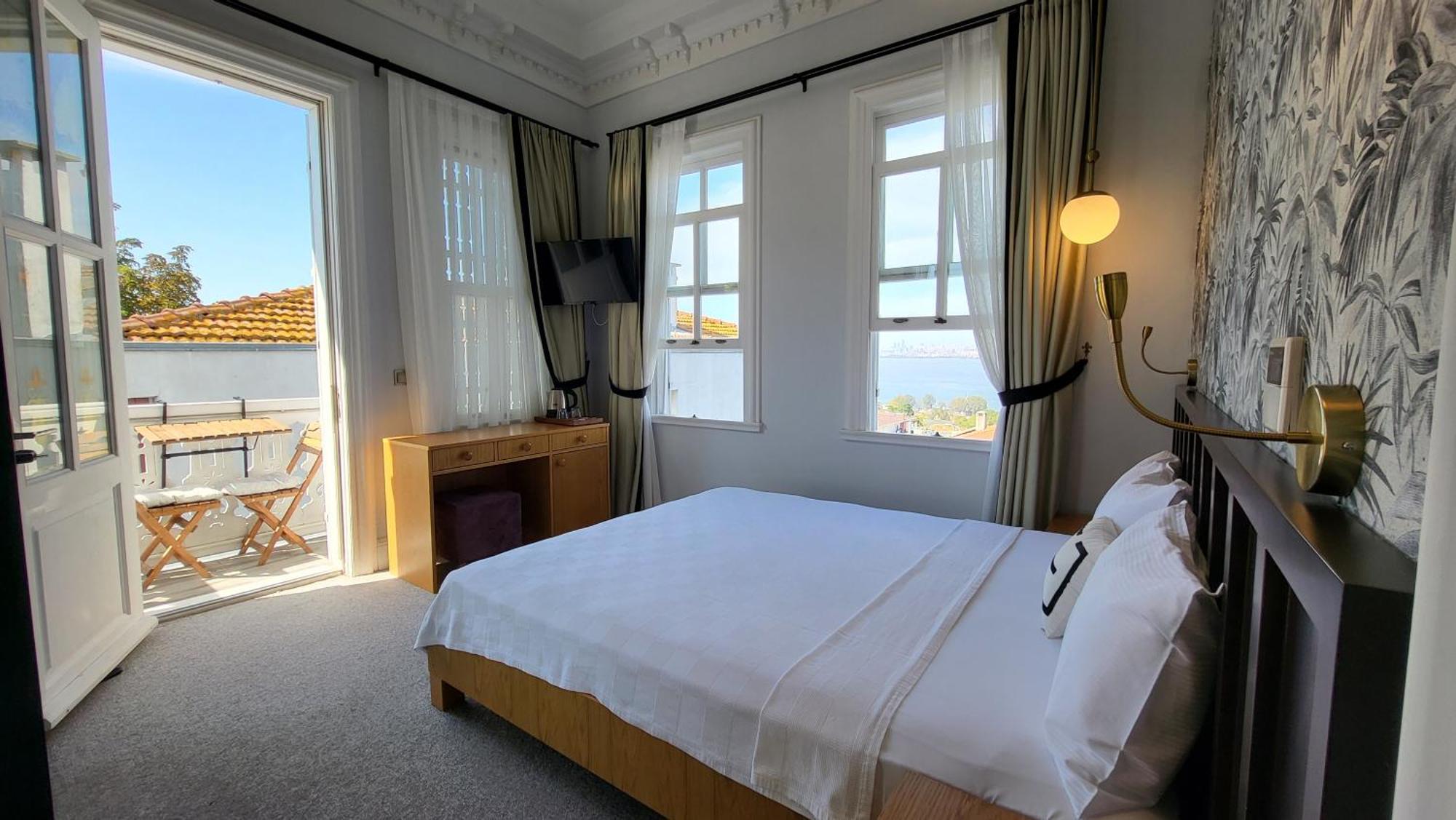 Mansion Milia Boutique Hotel Adalar