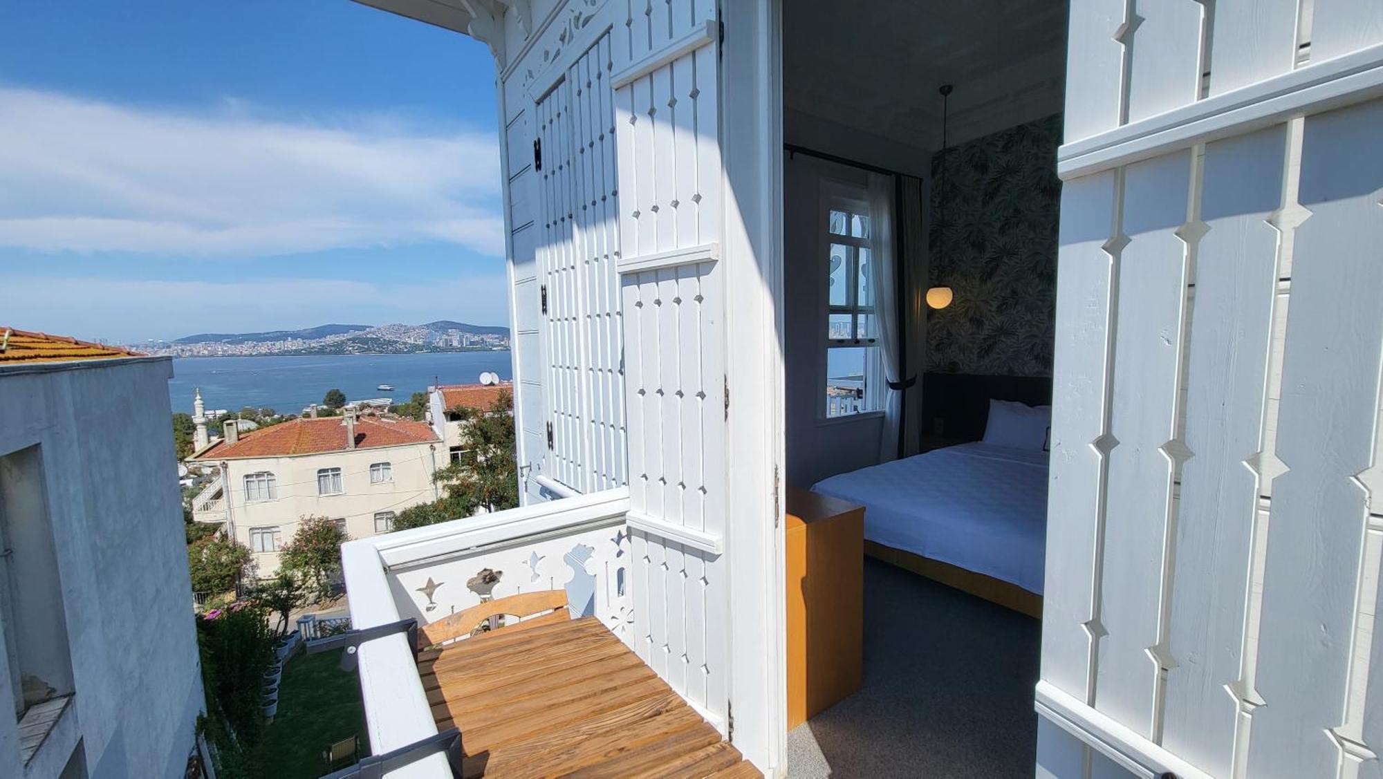 Hotel Mansion Milia Boutique *