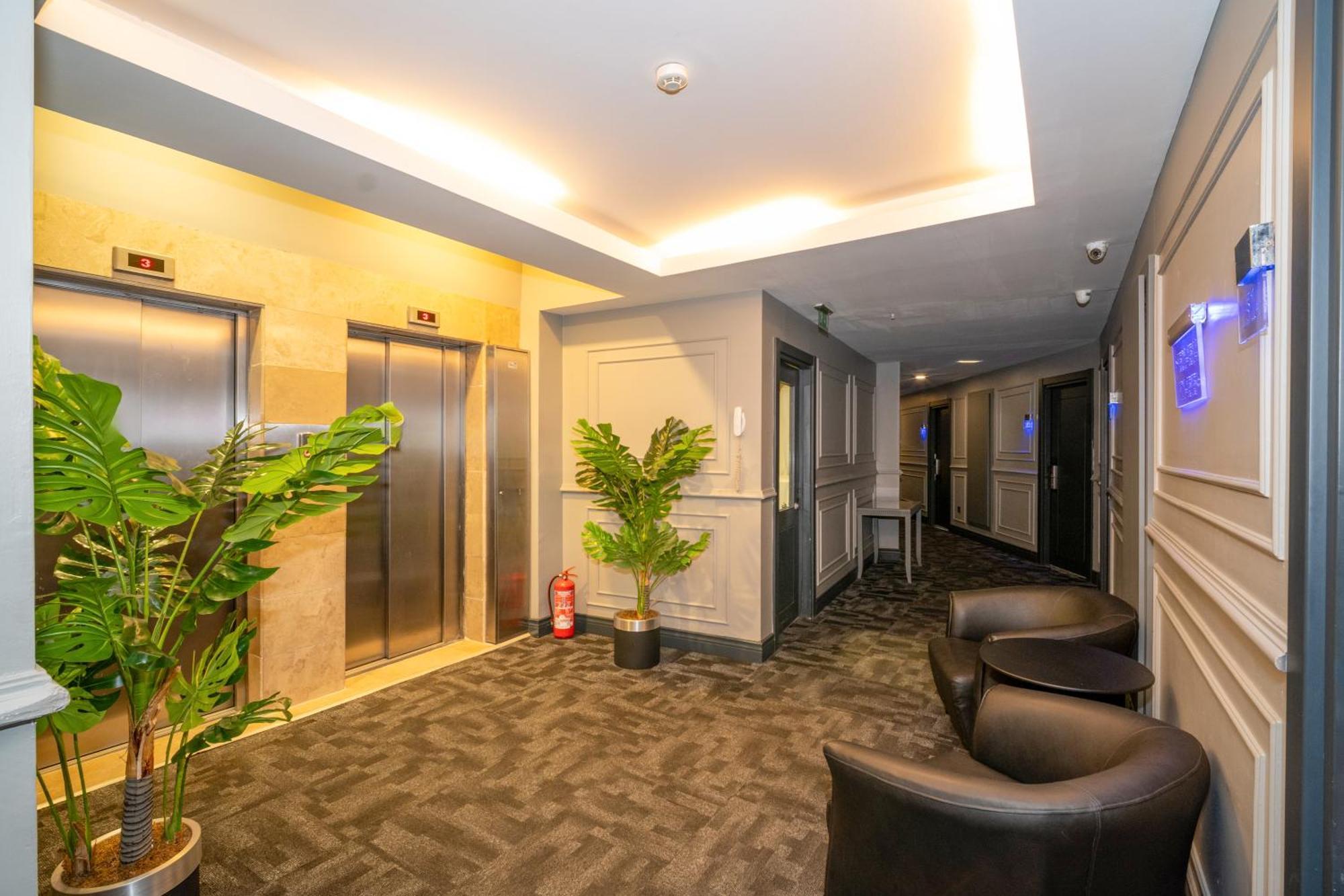 Grand S Hotel Istanbul