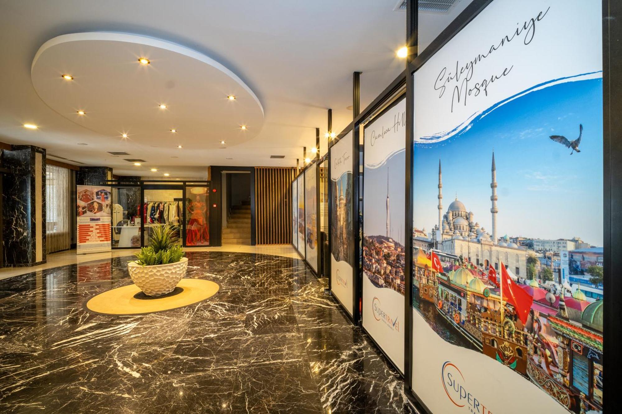 Grand S 4* Istanbul