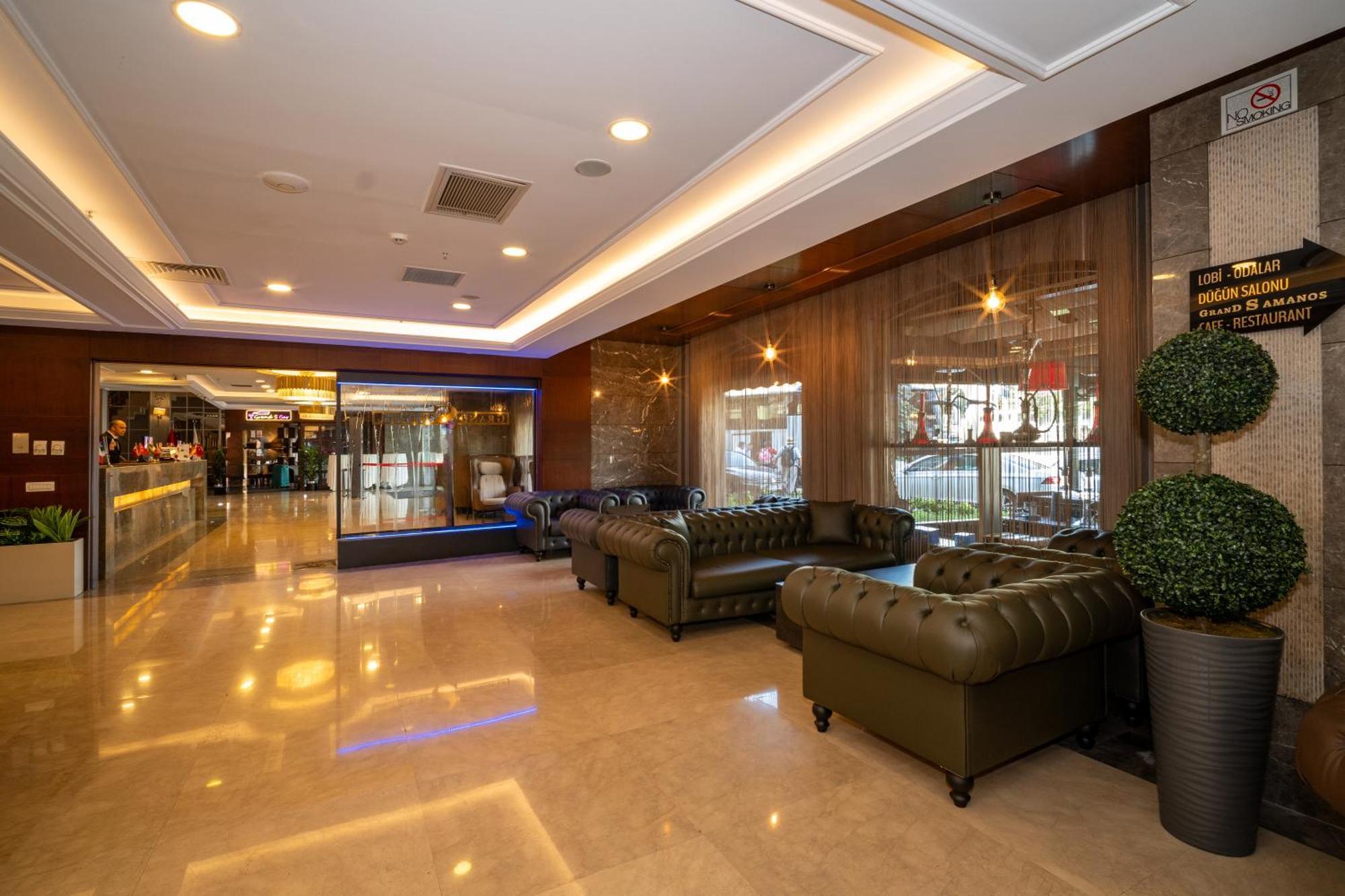 Grand S Hotel