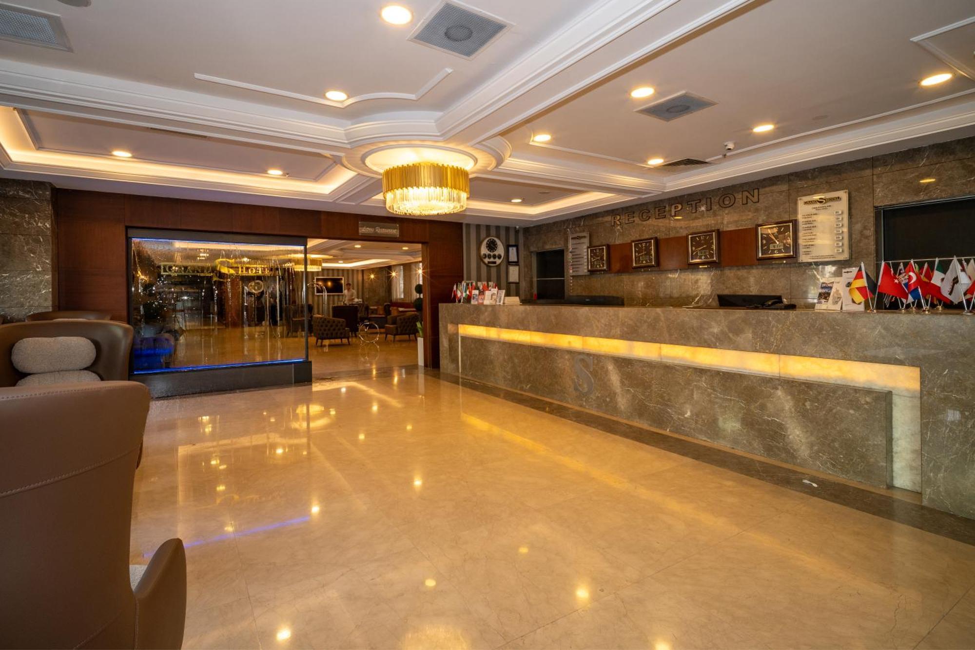 Hotel Grand S