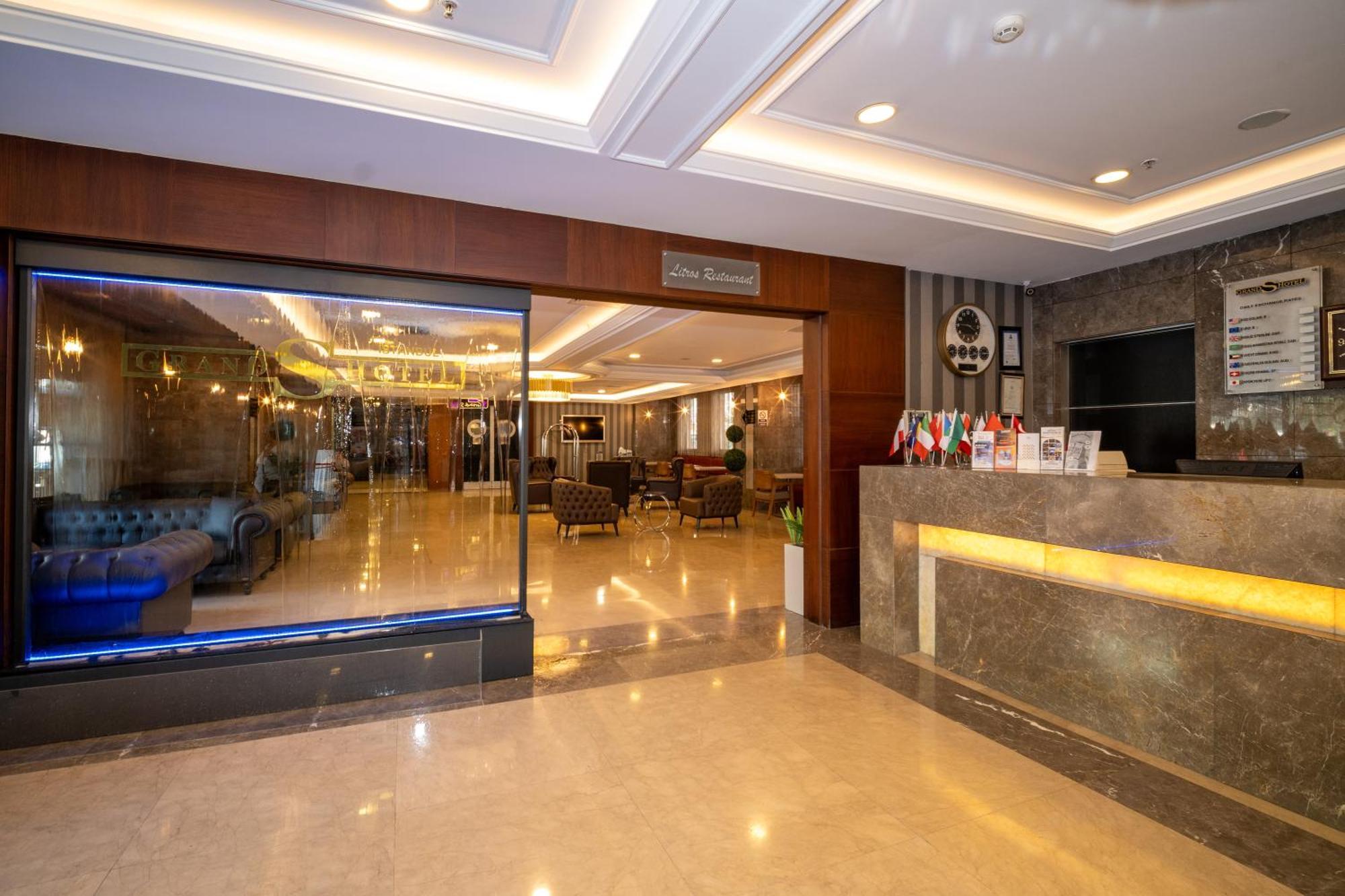 Hotel Grand S 4*