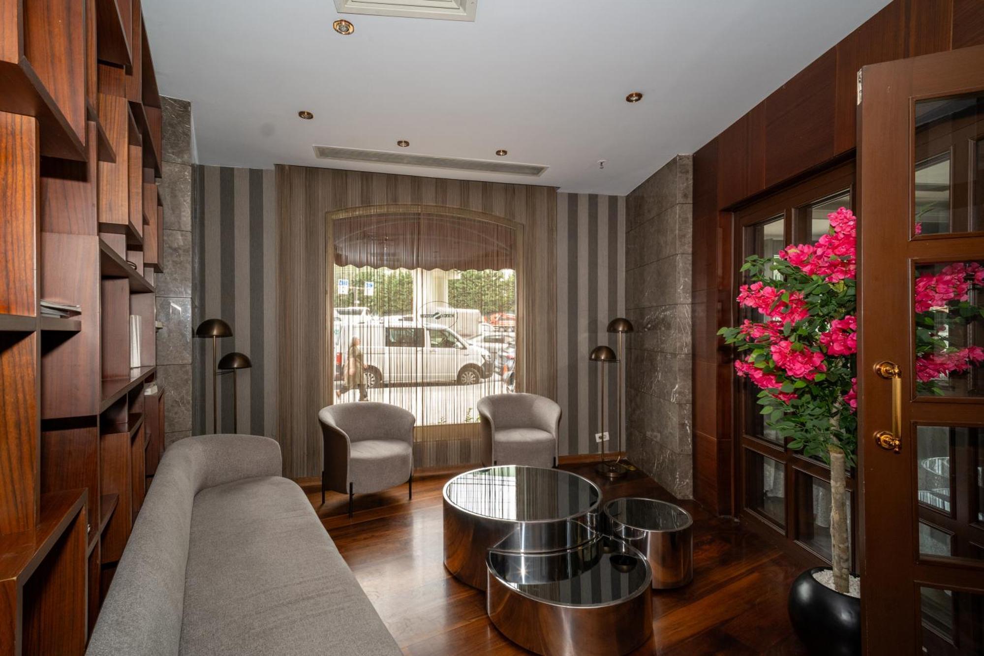 Grand S Hotel Istanbul