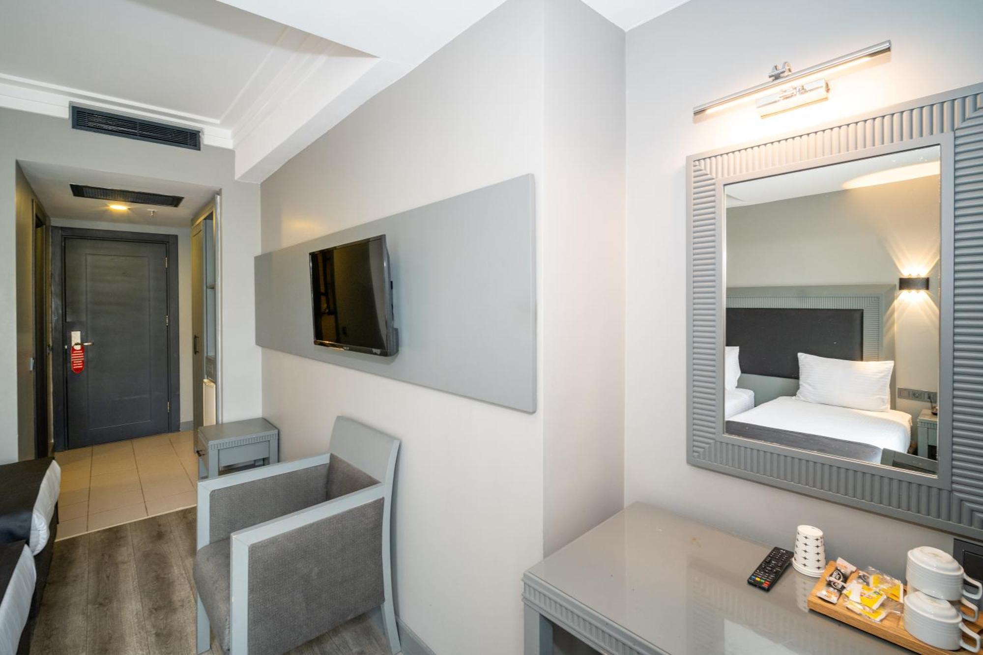 Grand S Hotel Istanbul