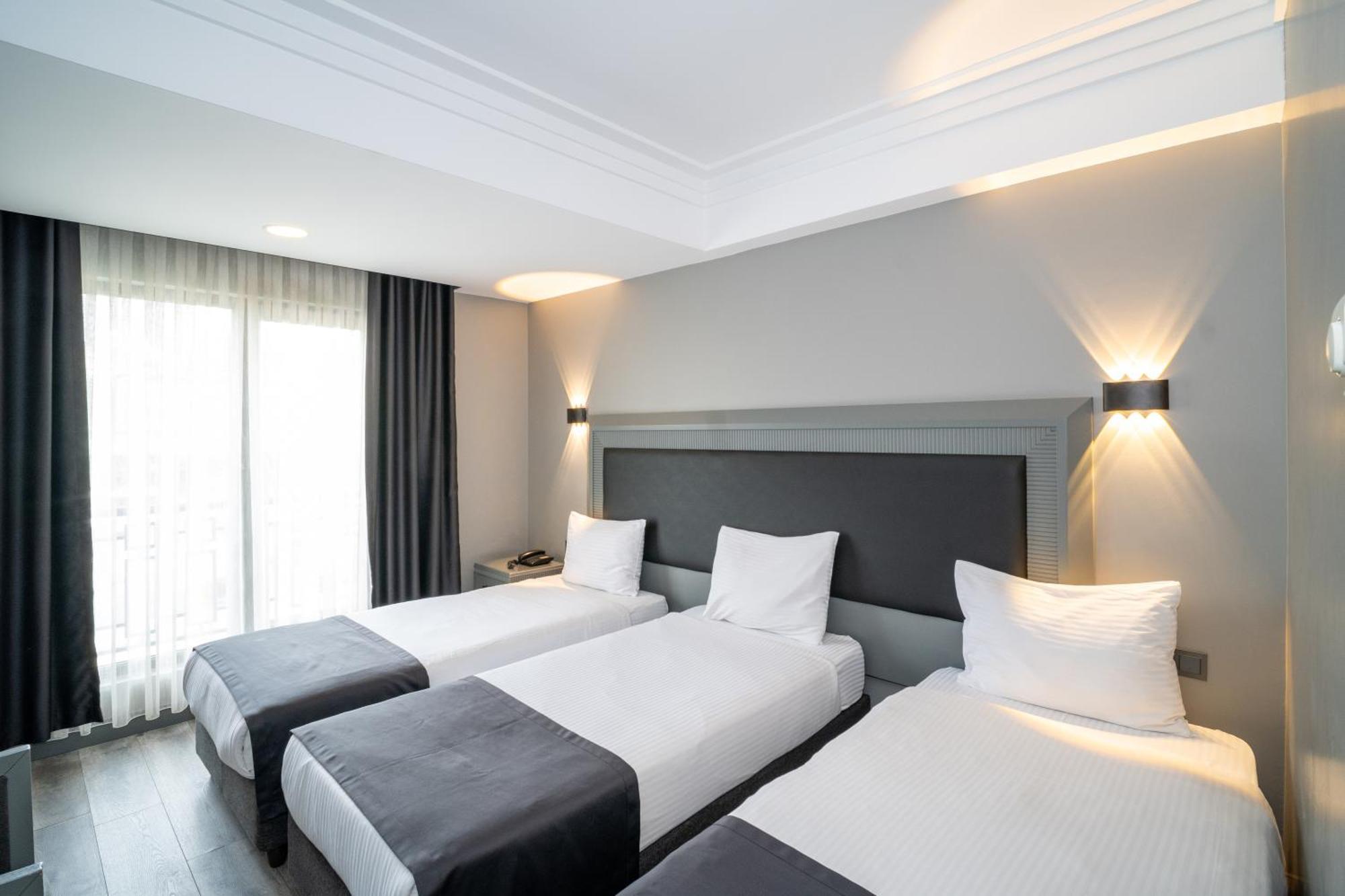 Grand S 4* Istanbul