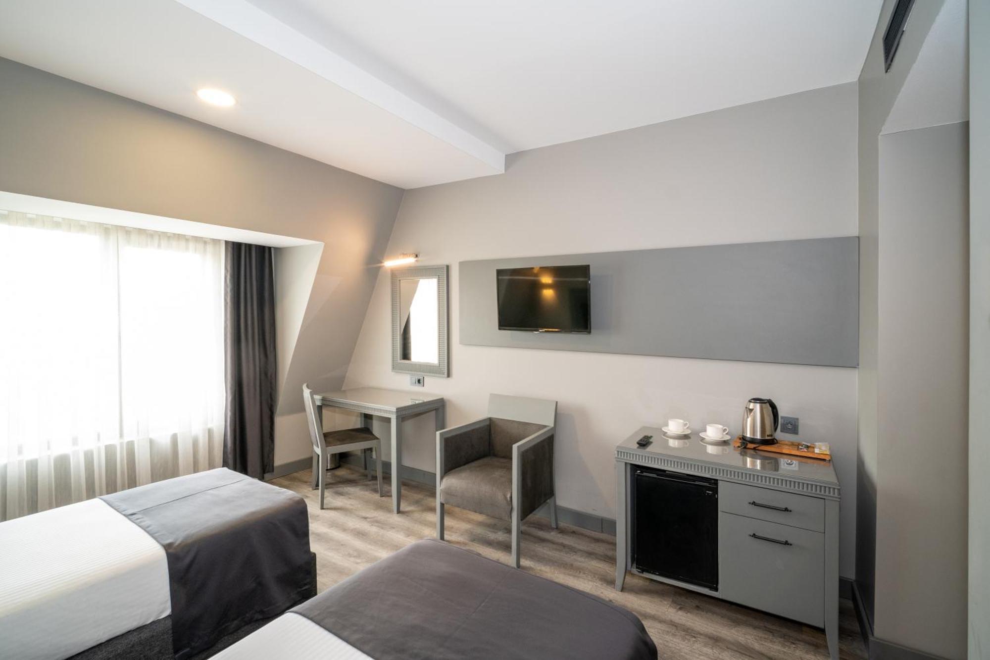 Grand S Hotel Istanbul