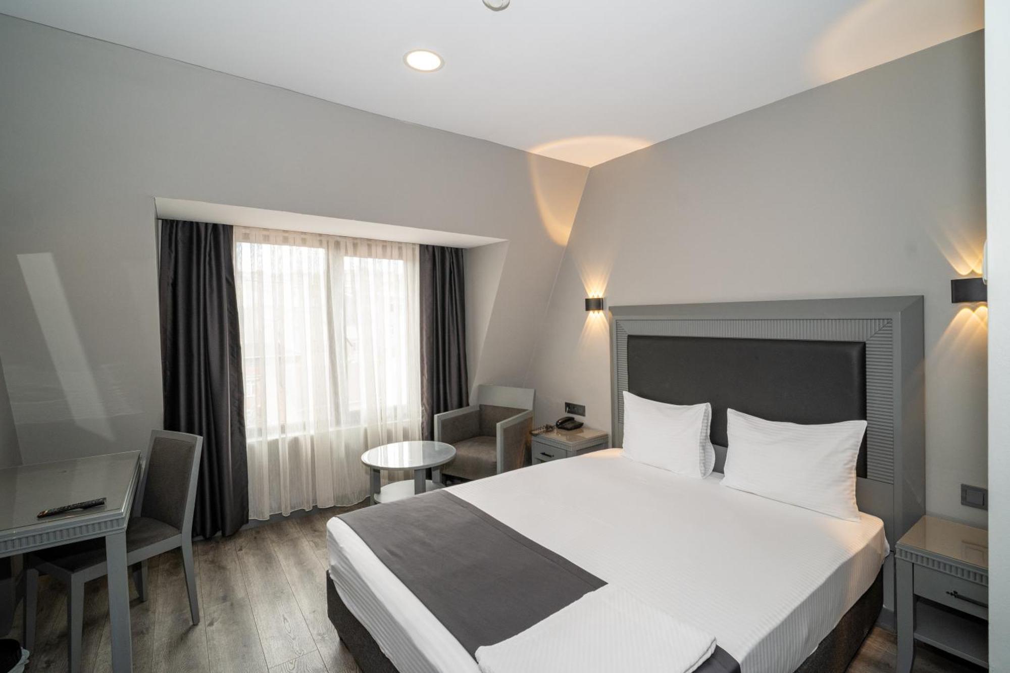 Grand S Hotel Istanbul